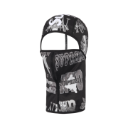 Supreme Flash Lightweight Balaclava Black - 26SS