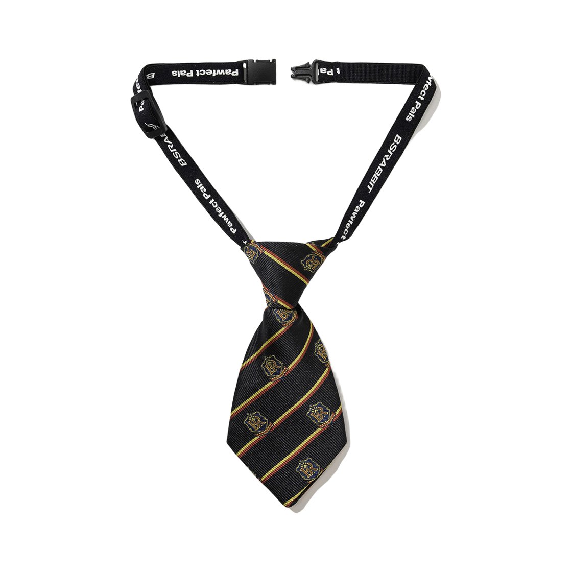 비에스래빗 펫 숏 타이 블랙(Bsrabbit Pet Short Tie Black) - 2