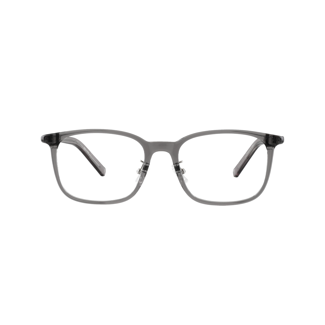 투디터 SIC 베이직 사각 데일리 패션 뿔테 자외선 블루라이트차단 안경 C3 그레이(2DITOR SIC Basic Square Daily Fashion Horned Frame UV and blue light protection Glasses C3 Gray)