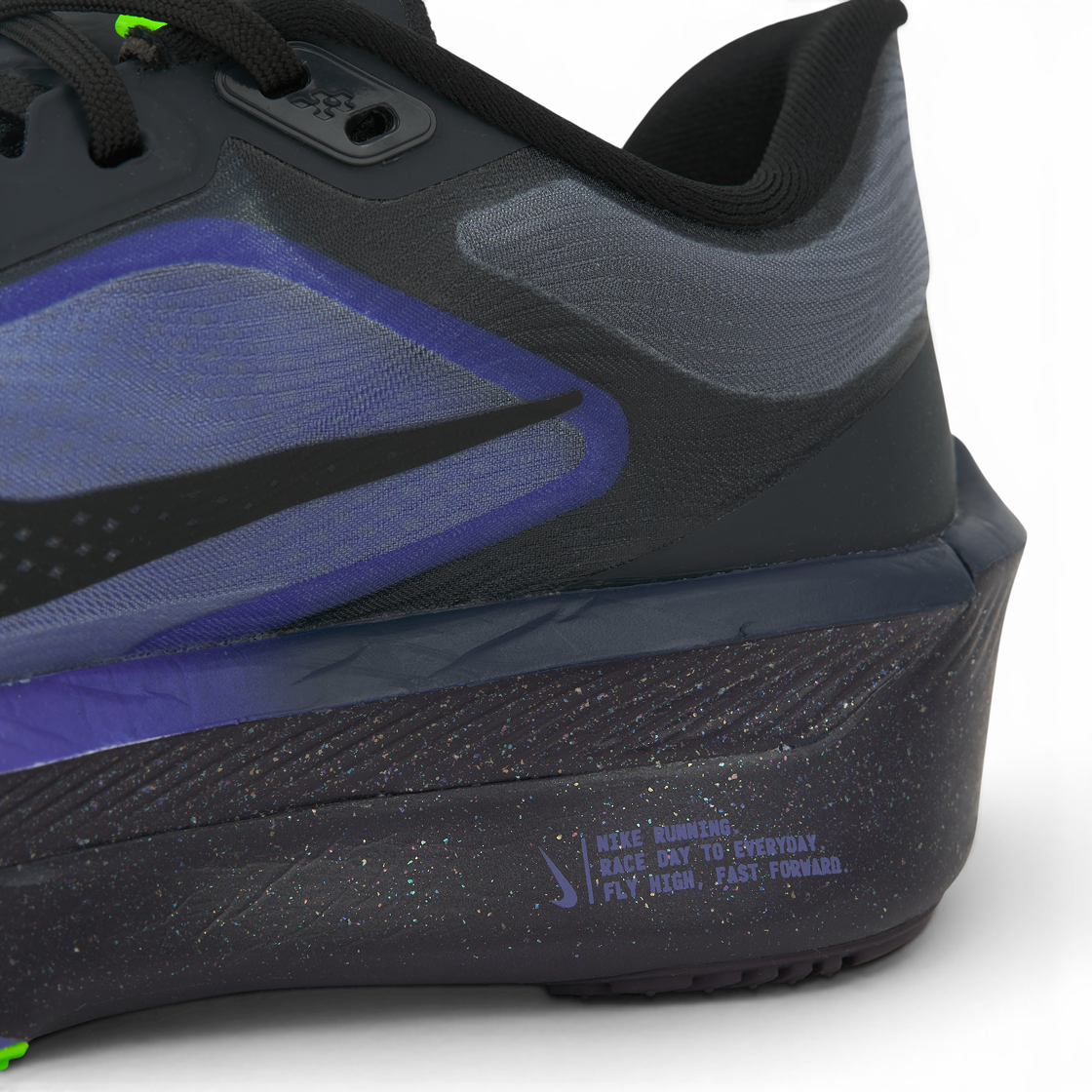 나이키 줌 플라이 6 로드 러닝 다크 옵시디언 레이서 블루(Nike Zoom Fly 6 Road Running Dark Obsidian Racer Blue) - 8
