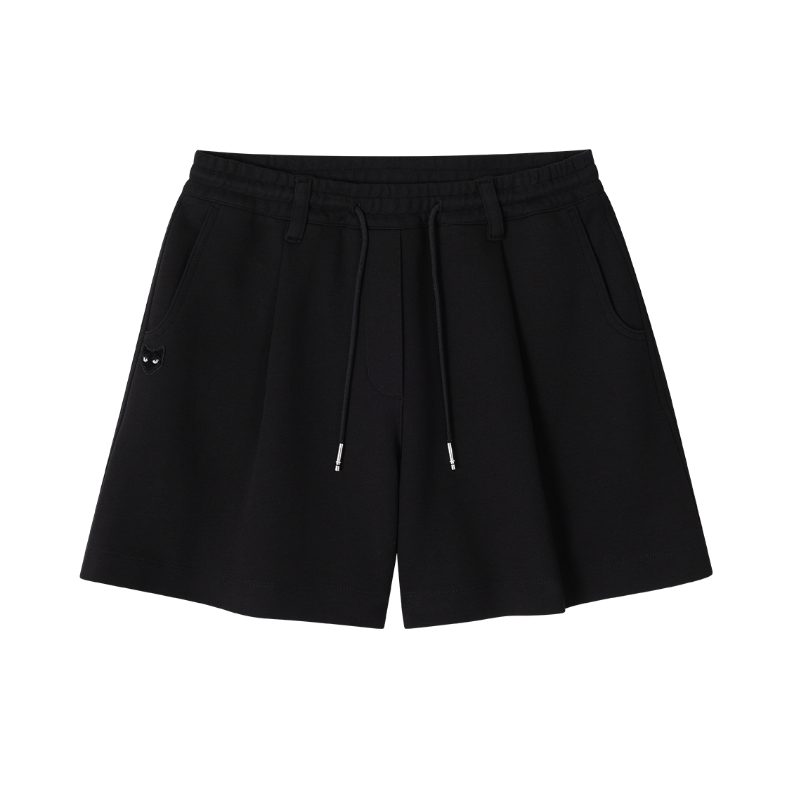 WI3PT860BK (W) SONGZIO ZZERO Classic Panther Shorts Black