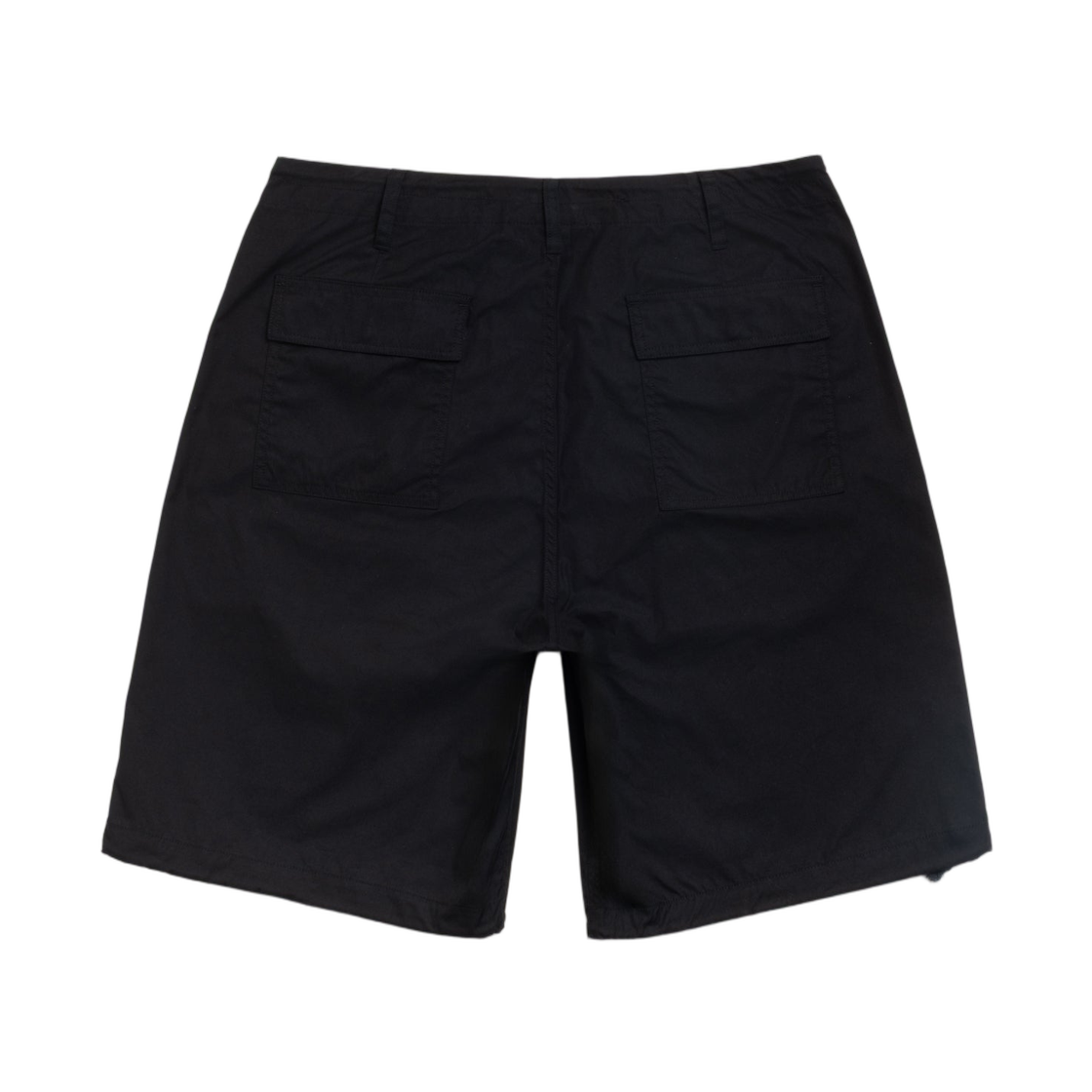 스투시 서플러스 쇼츠 블랙(Stussy Surplus Short Black) - 2