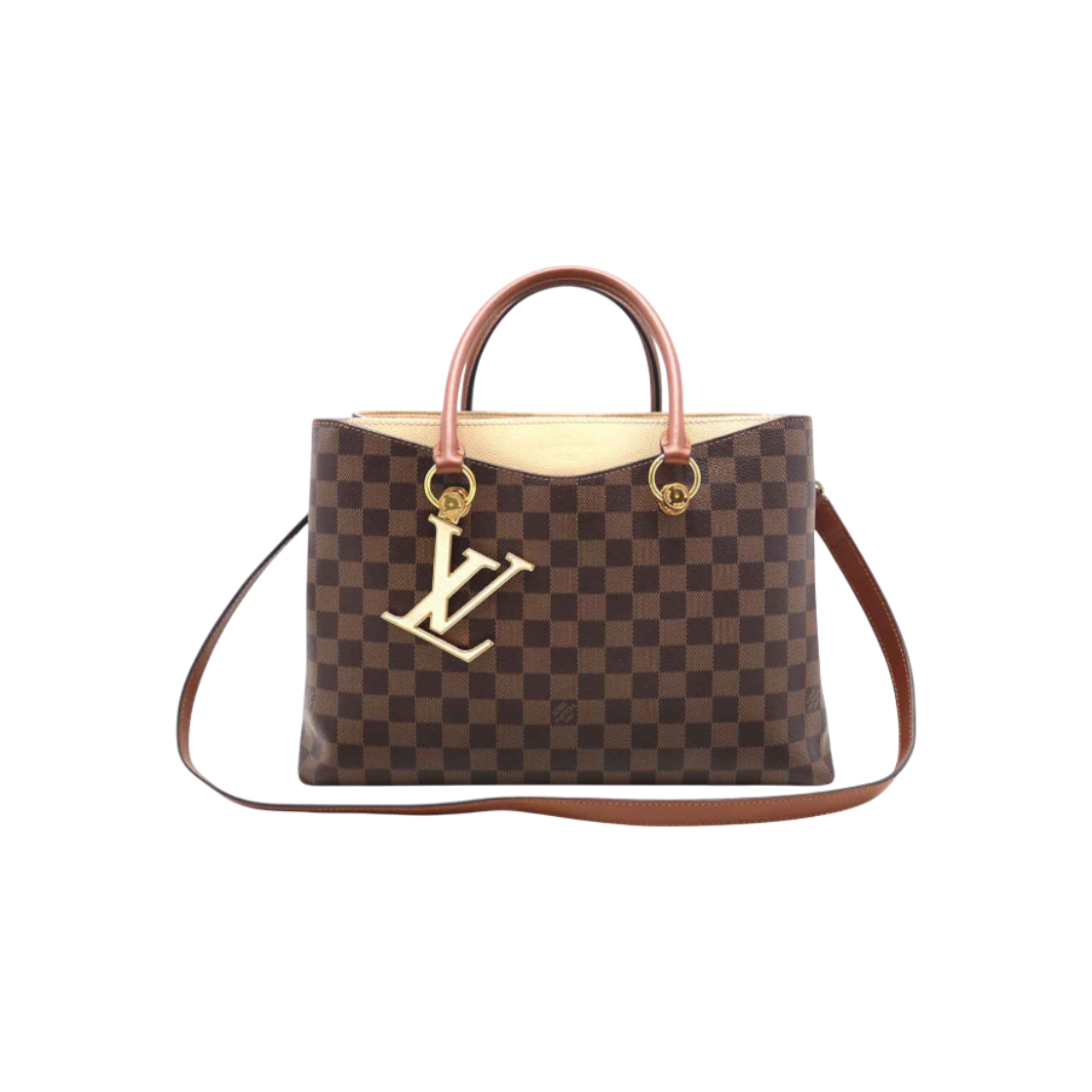 ITATC2KIHGNK Louis Vuitton LV Riverside Tote Bag