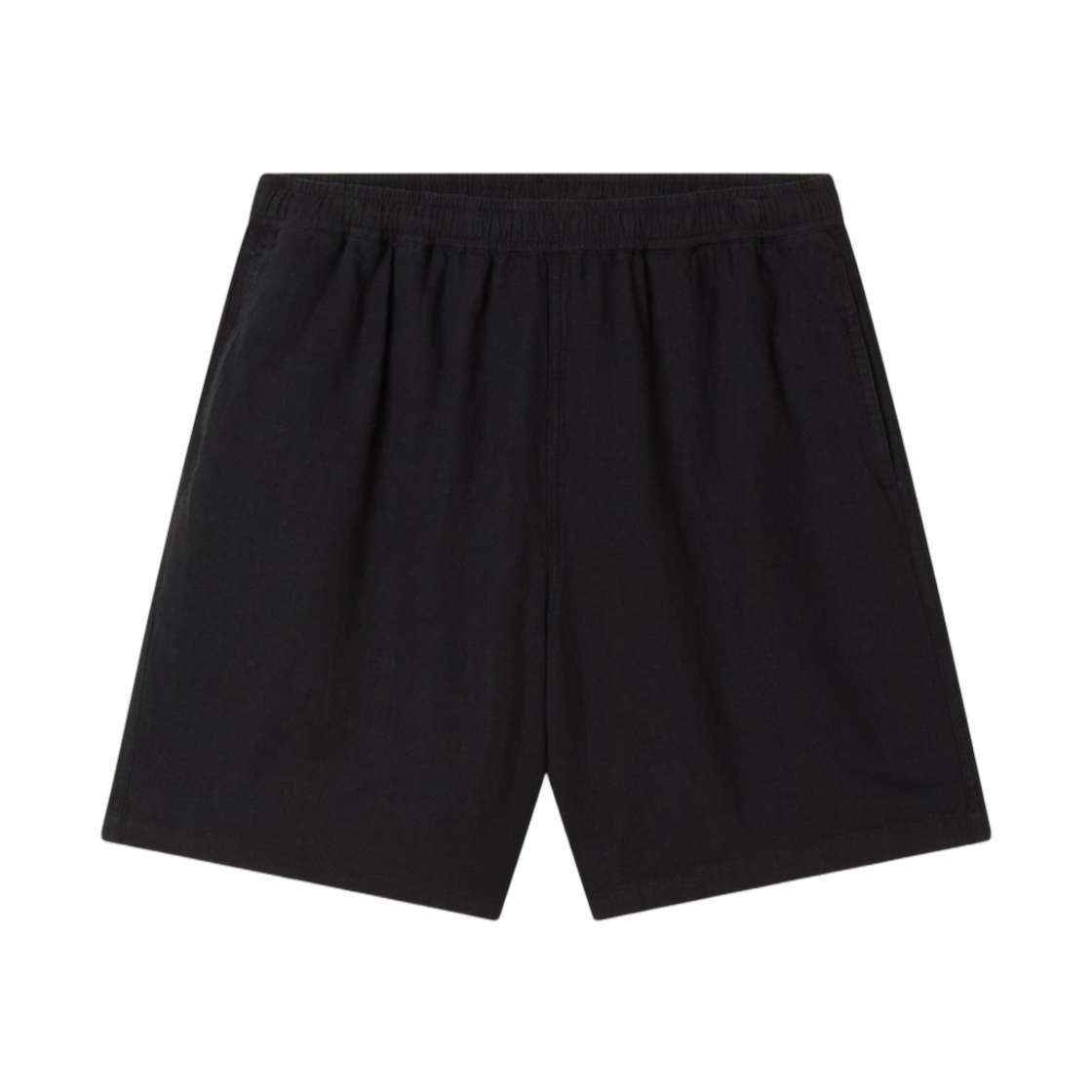 오베이 릴렉서 쇼츠 블랙(Obey Relaxer Shorts Black)