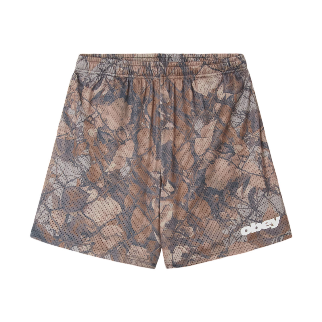 오베이 스탠톤 쇼츠 펜스 카모(Obey Stanton Shorts Fence Camo)