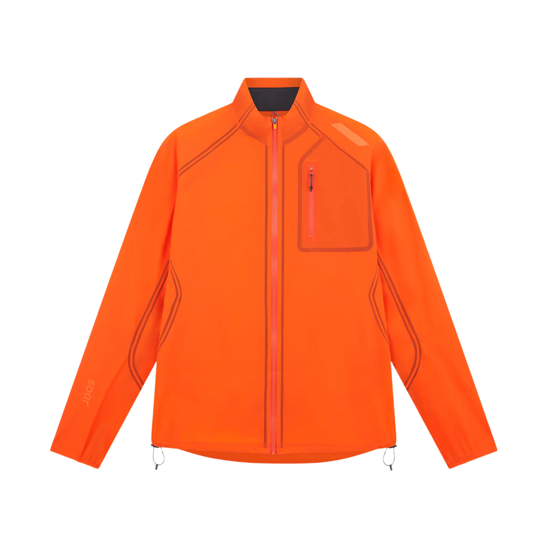 소어 러닝 레인아웃 쉘 오렌지(Soar Running Rainout Shell Orange)