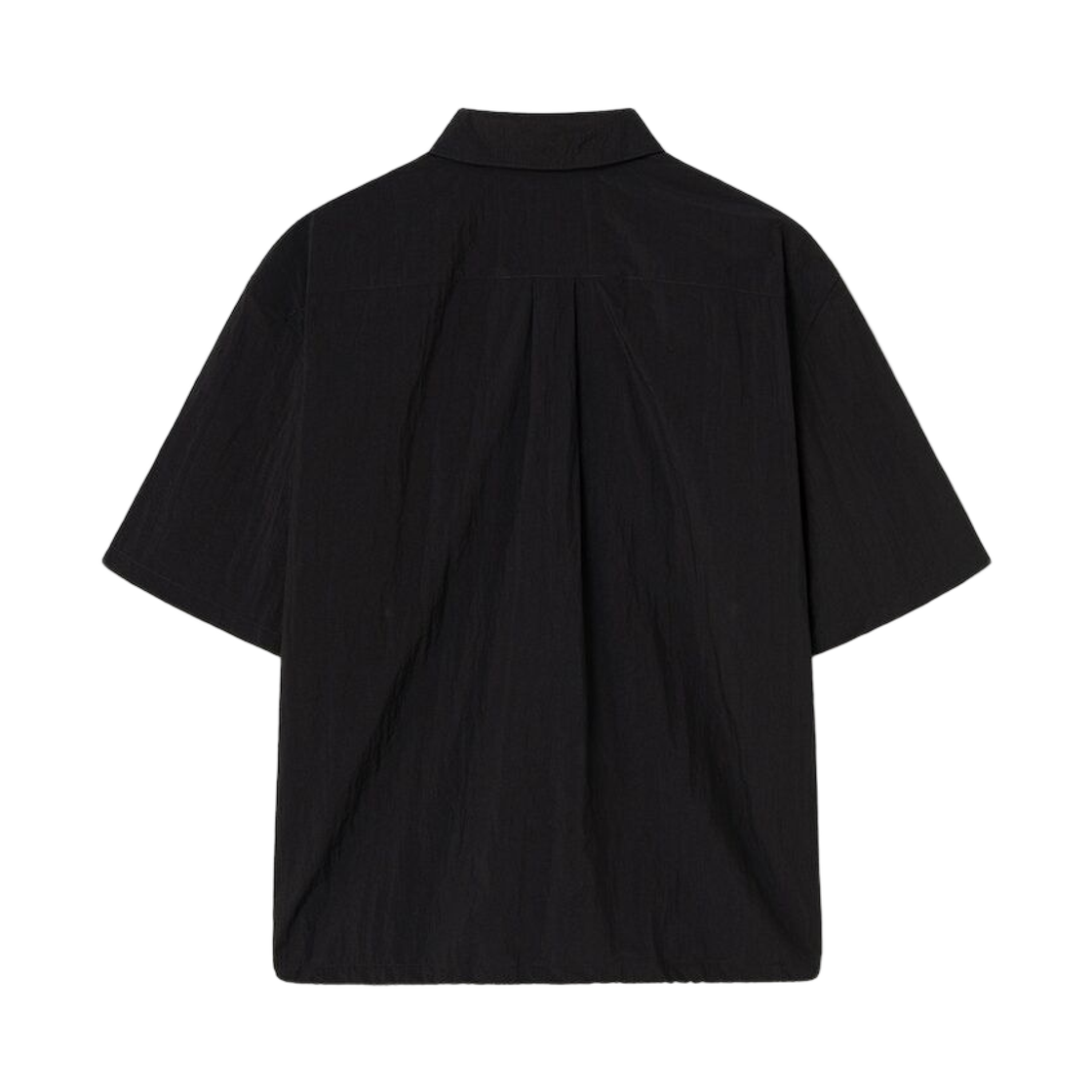에잇세컨즈 집업 컬러 스트링 숏슬리브 셔켓 애쉬(8seconds Zip Up Color String Short Sleeve Shirket Ash) - 2