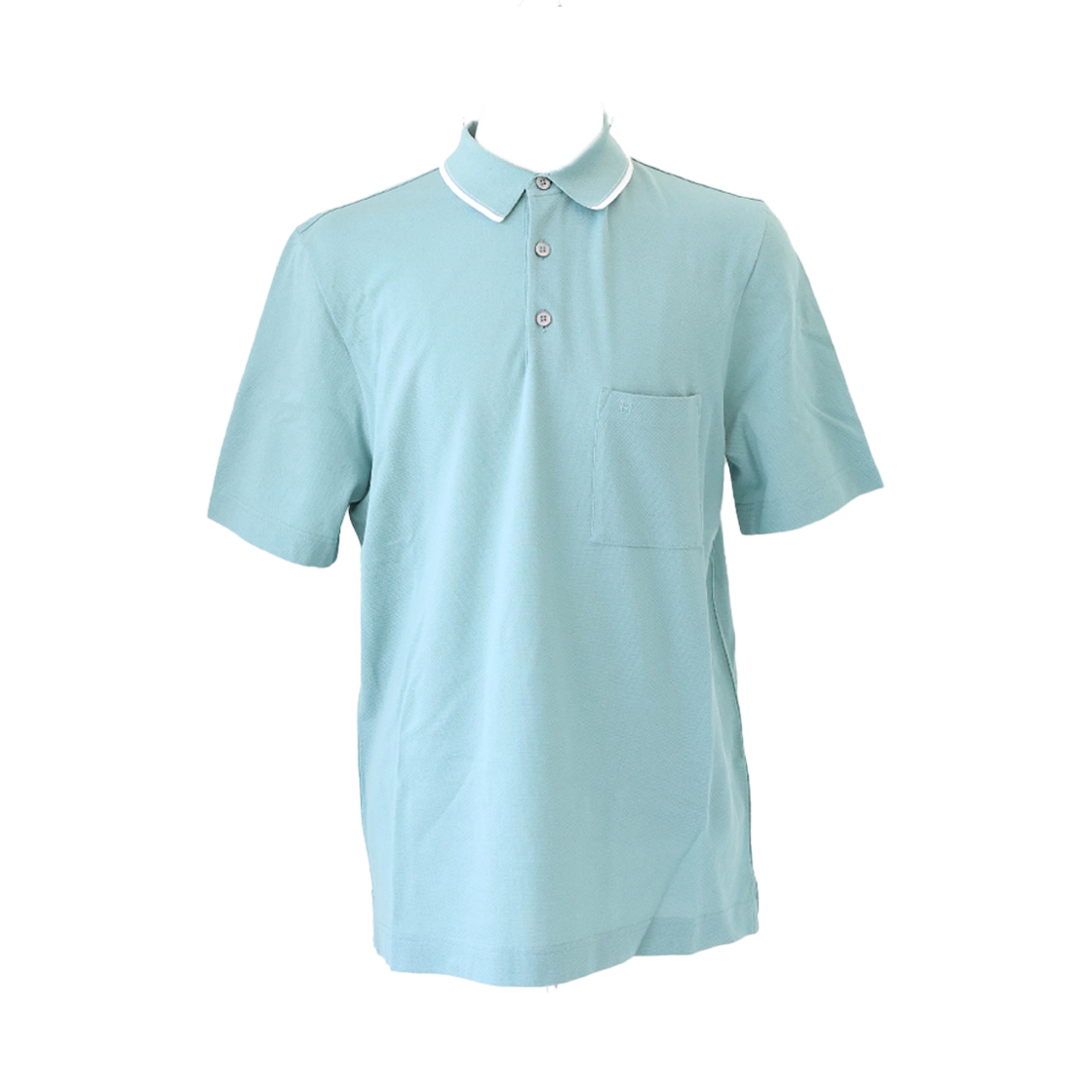 ITJPLCKQRL6E Hermes Piqures Sellier Polo Shirt H567830HA64