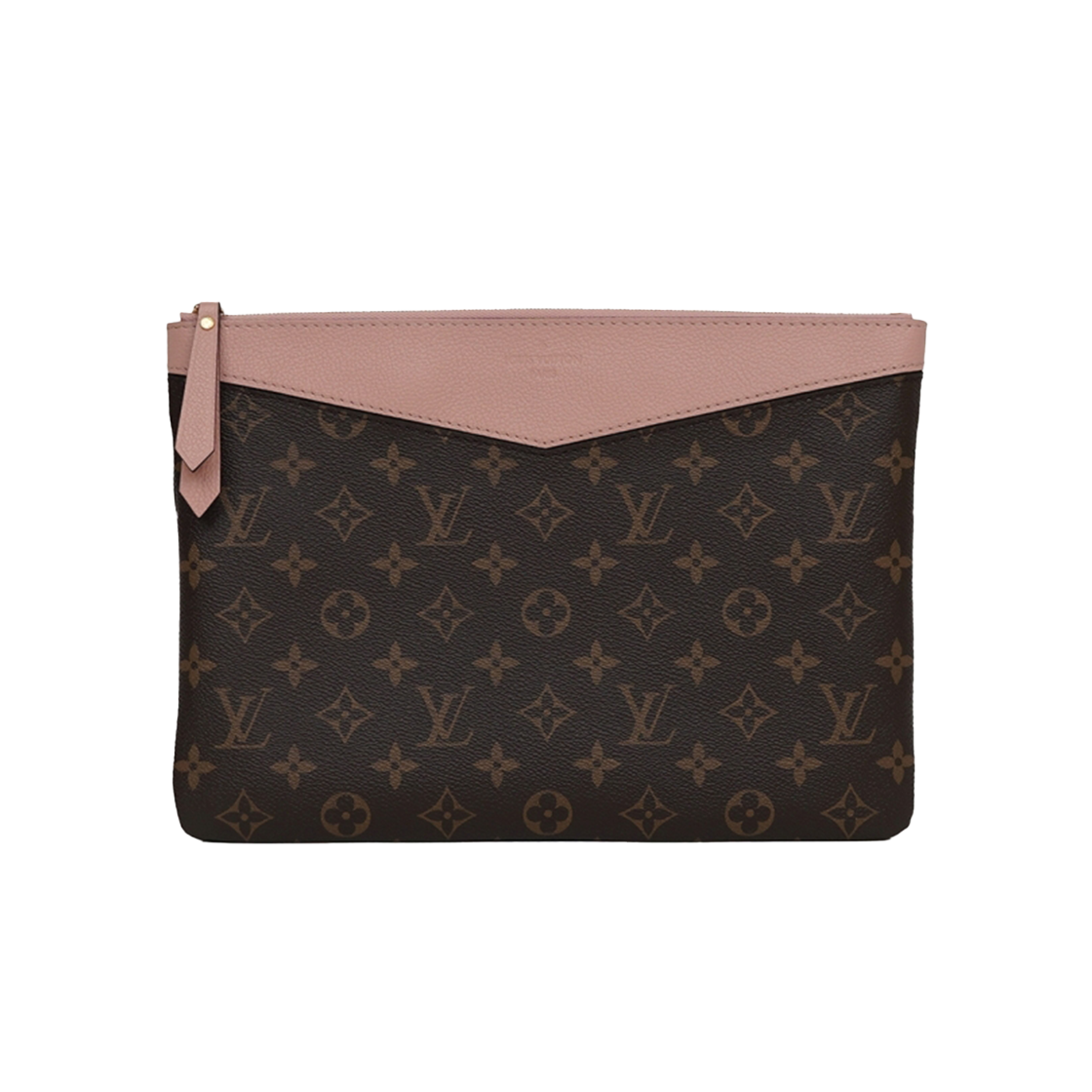 ITHPIRKSBM54 Louis Vuitton Monogram Daily Pouch M62942 Built-in Chip