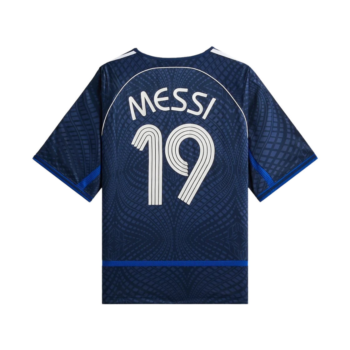 아디다스 x 키스 x 메시 풋볼 저지 나이트 네이비 - KR 사이즈(Adidas x Kith x Messi Football Jersey Night Navy - KR Sizing) - 2
