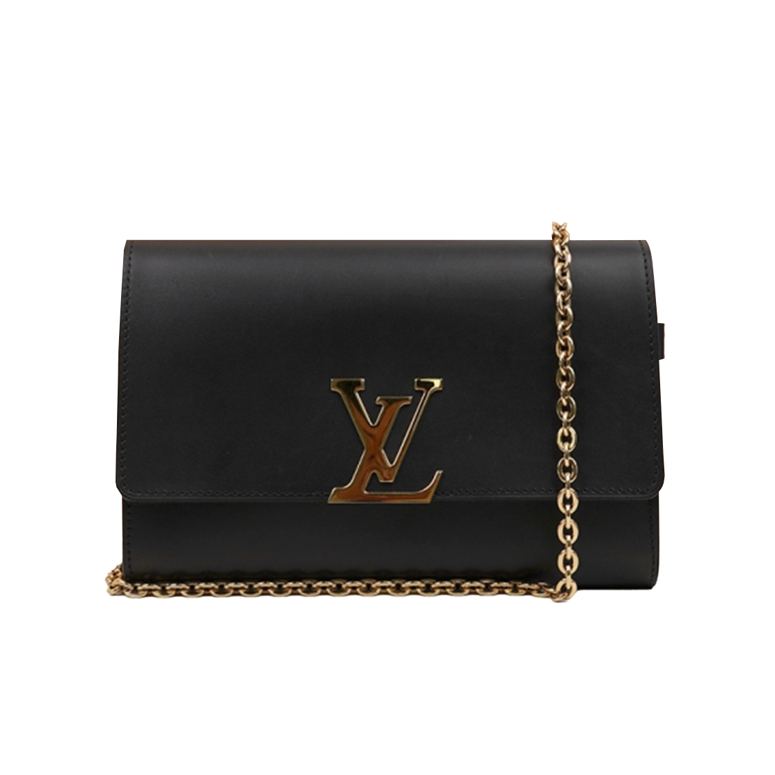 ITCB877JKLEL Louis Vuitton Chain Louise Shoulder Bag M51631
