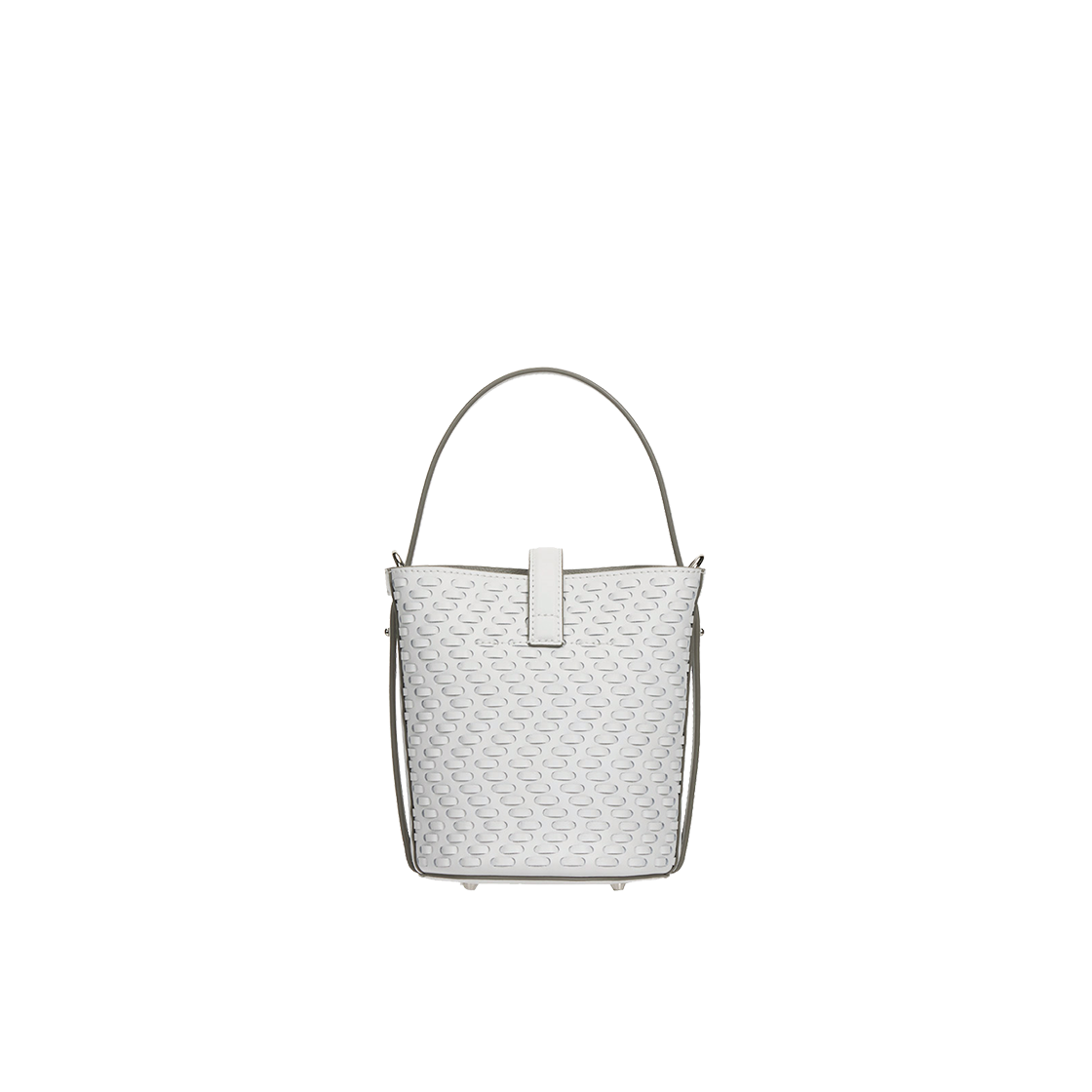 분크 퍼펙 부기 우기 호보 피콜로 화이트(vunque Perfec Boogie Woogie Hobo Piccolo White) - 4