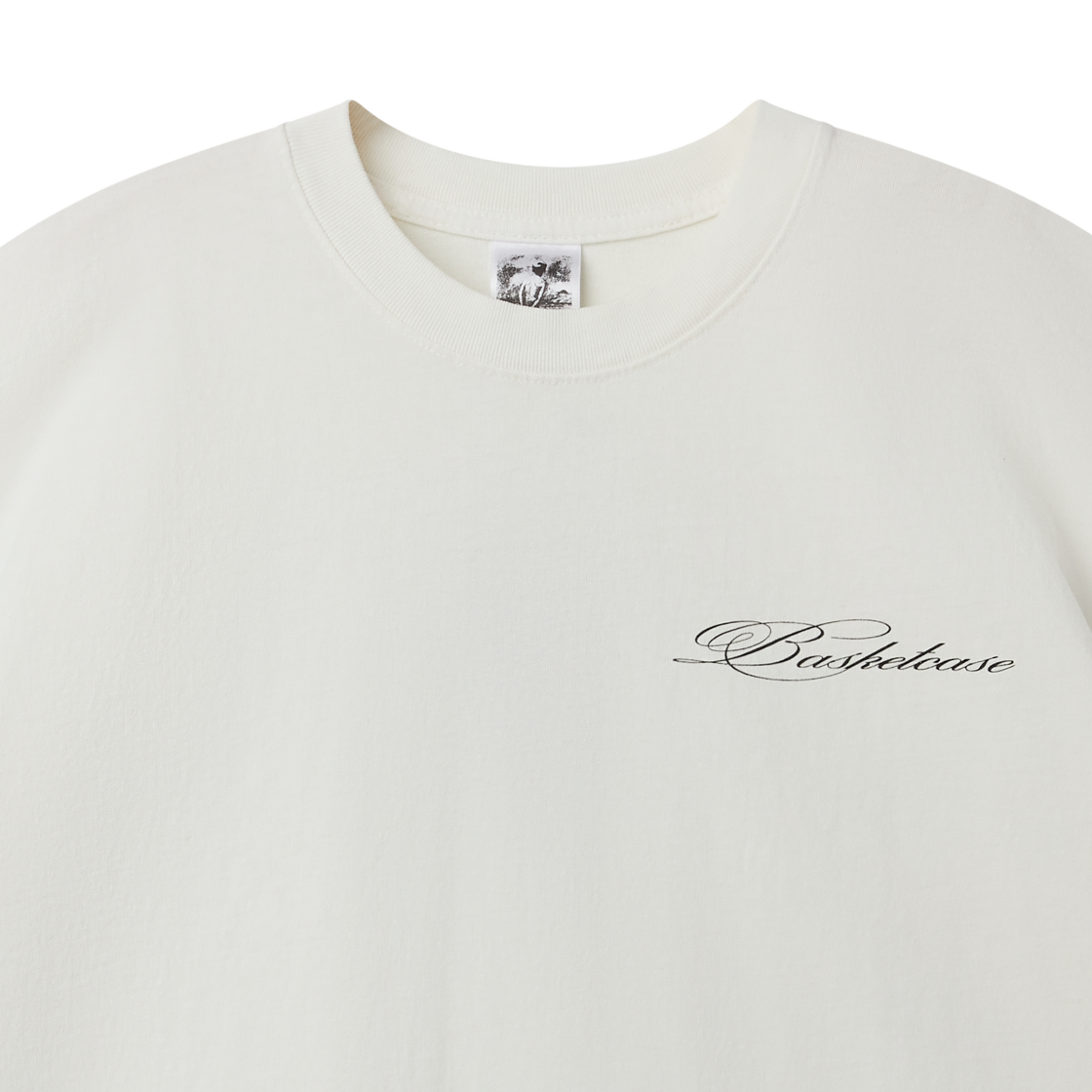 바스켓케이스 리치 티 본 - 26SS(Basketcase Reach Tee Bone - 26SS) - 3