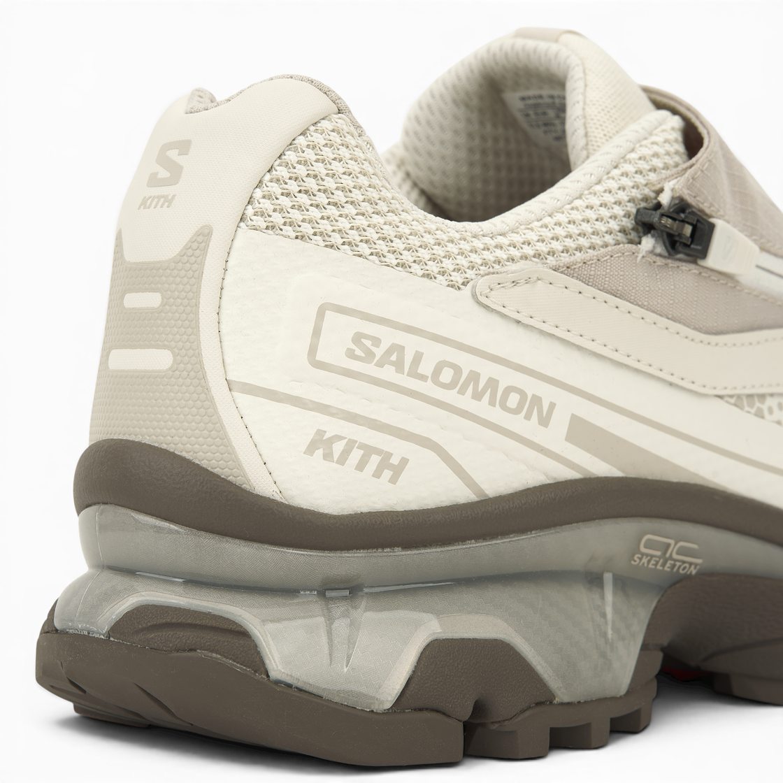 살로몬 x 키스 XT-보이저 2 바닐라 아이스 레이니(Salomon x Kith XT-Voyager 2 Vanilla Ice Rainy) - 8
