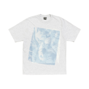 Stussy Double Venus T-Shirt Ash Heather