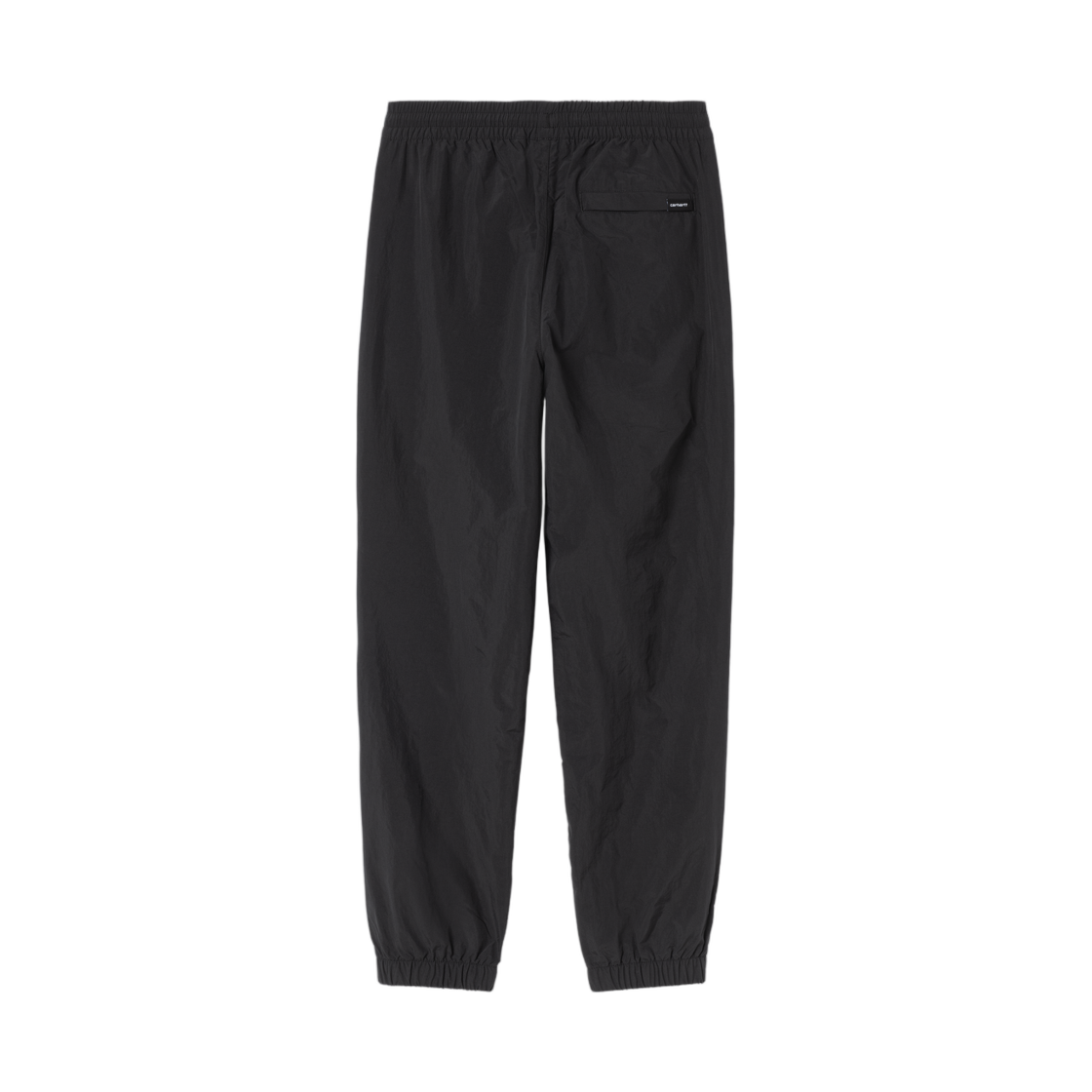 (W) 칼하트 WIP 트라본 팬츠 블랙 왁스((W) Carhartt WIP Travon Pant Black Wax) - 2
