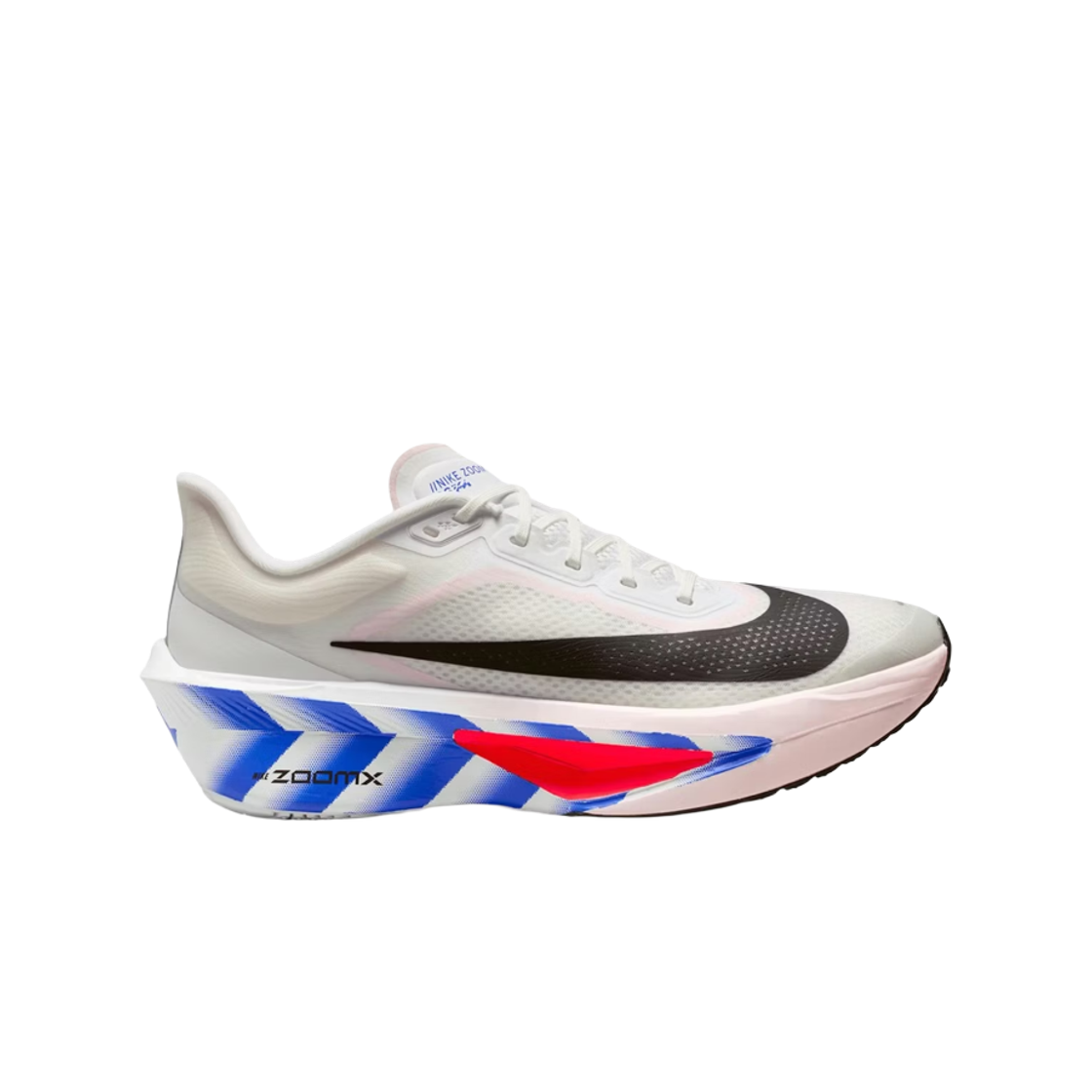 II7285-100 Nike Zoom Fly 6 White Silt Red