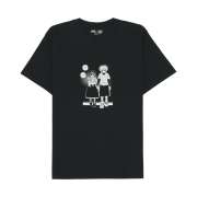 Uniqlo UT Shueisha 100th Anniversary Hunter x Hunter T-Shirt Black