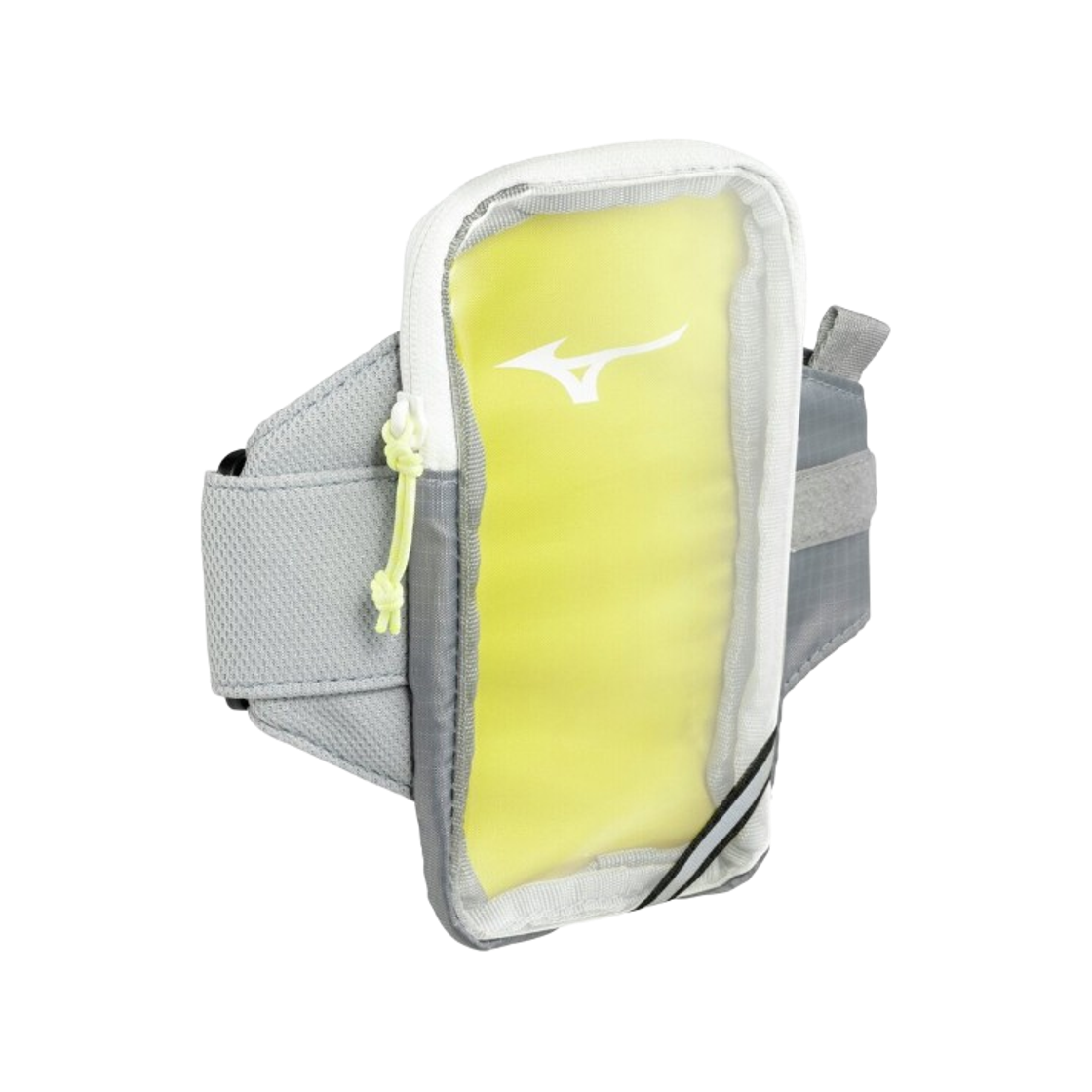 미즈노 암 파우치 그레이 라임(Mizuno Arm Pouch Grey Lime) - 1