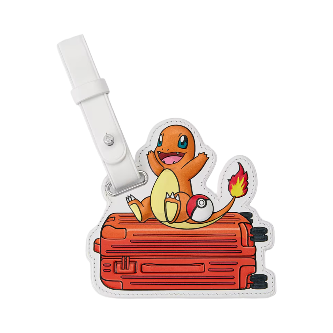 리모와 x 포켓몬 참 파이리(Rimowa x Pokemon Charm Charmander)