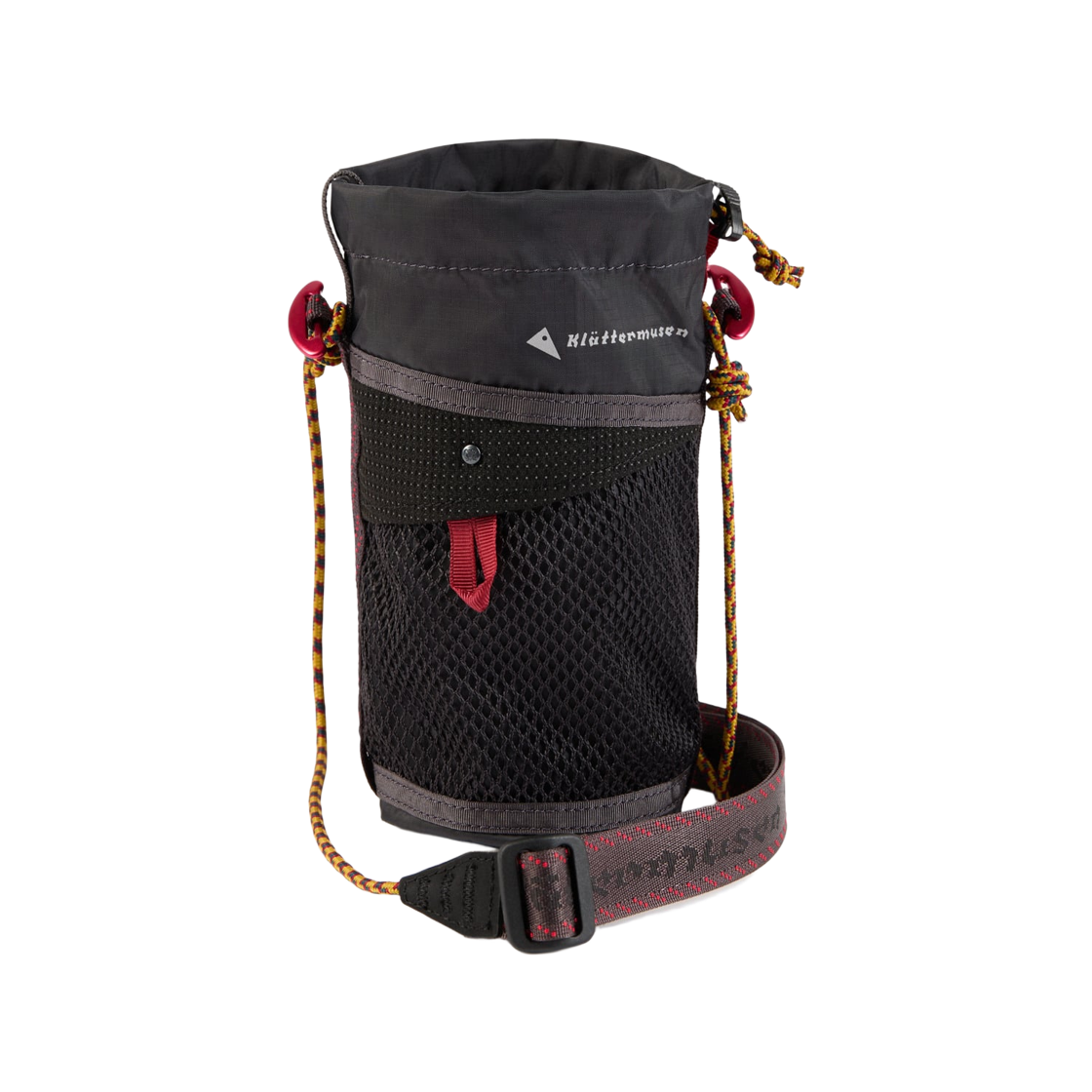 클라터뮤젠 알기르 보틀 슬링 레이븐(Klattermusen Algir Bottle Sling Raven)