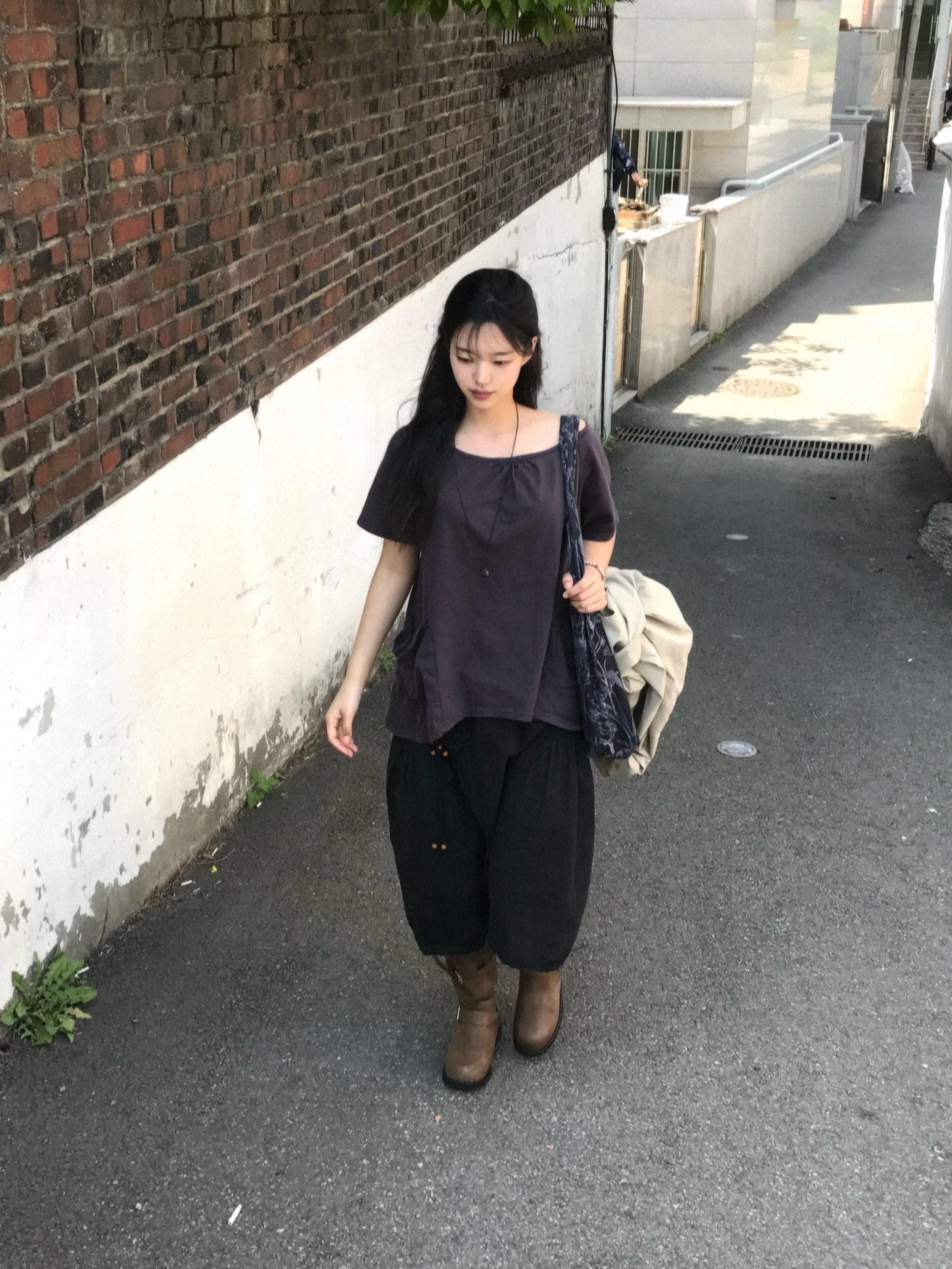 타코님의 스타일 - 3