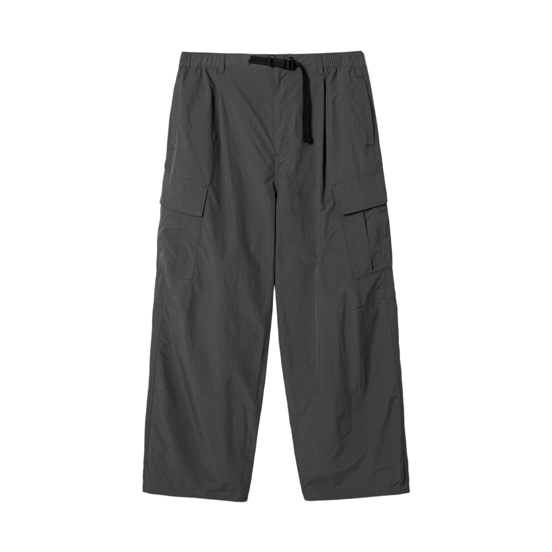 에잇세컨즈 벨티드 카고 밴딩 팬츠 카키(8seconds Belted Cargo Banding Pants Khaki)
