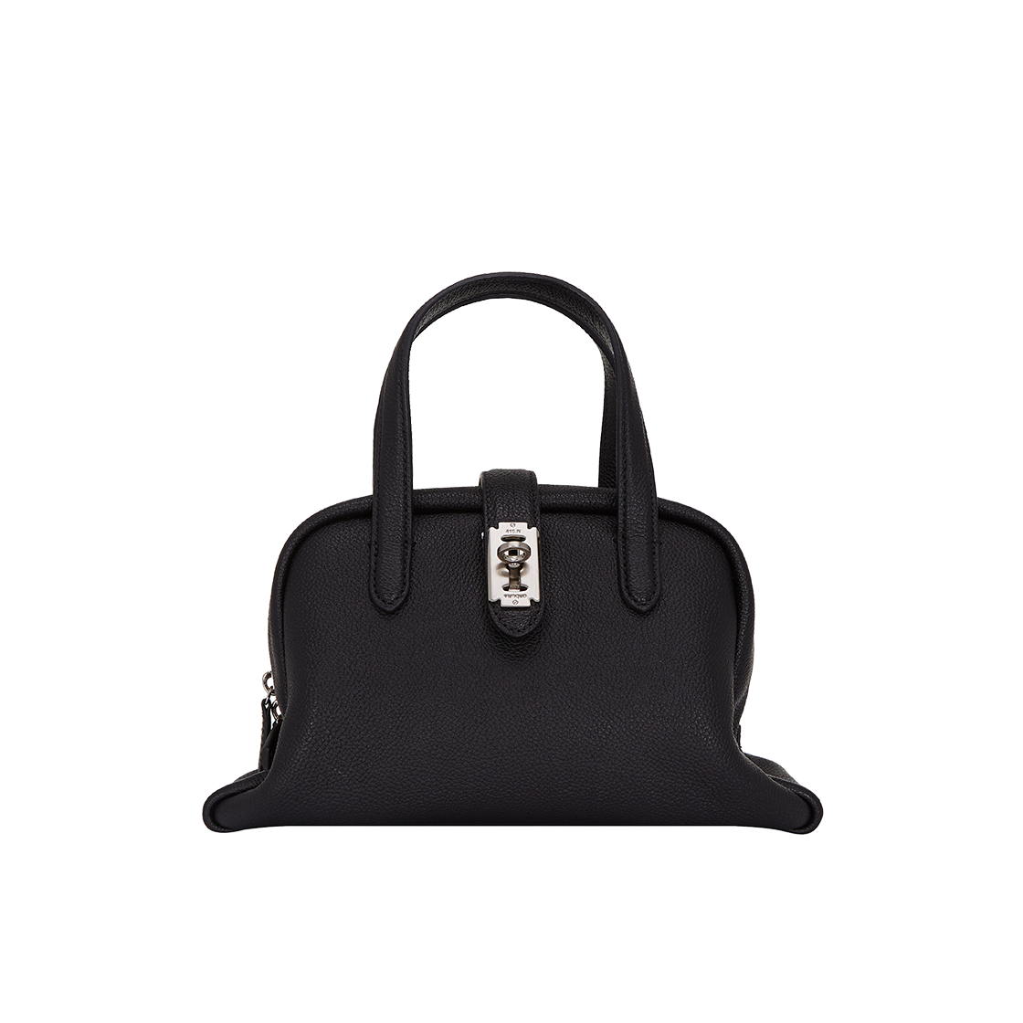 분크 토트 토트 스몰 블랙(vunque Toque tote S Black) - 3