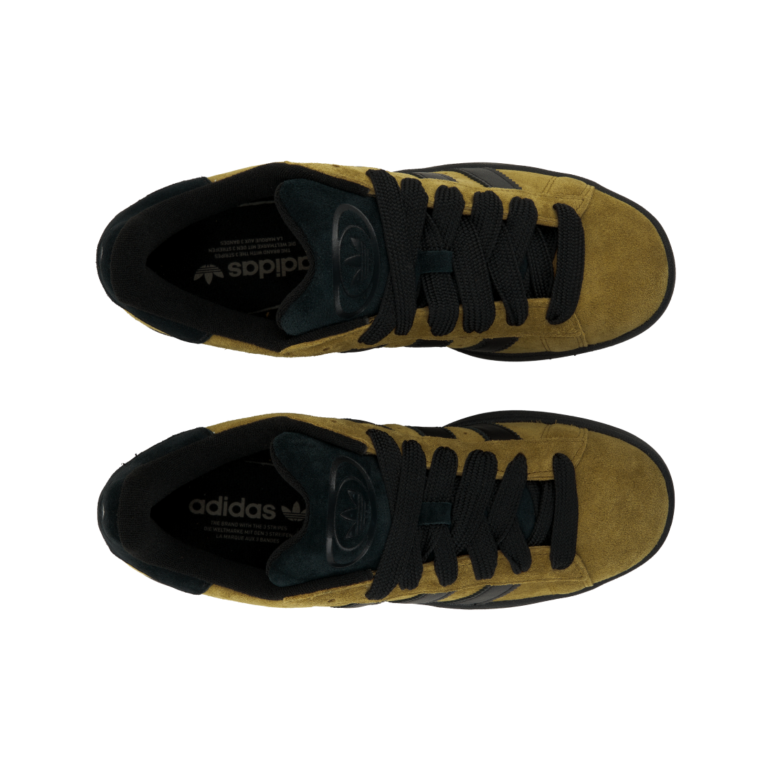 아디다스 캠퍼스 00s 코어 블랙 브론즈 스트라타(Adidas Campus 00s Core Black Bronze Strata) - 5