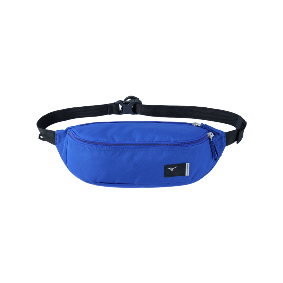 미즈노 콜로레 3L 웨이스트 백 블루(Mizuno Colore 3L Waist Bag Blue)
