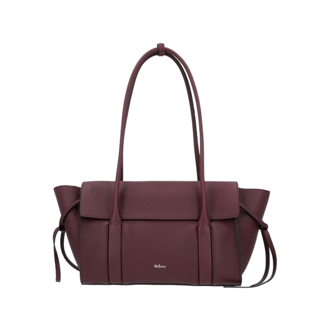 멀버리 헤비 그레인 스몰 소프트 베이스워터 블랙 체리(Mulberry Heavy Grain Small Soft Basewater Black Cherry)