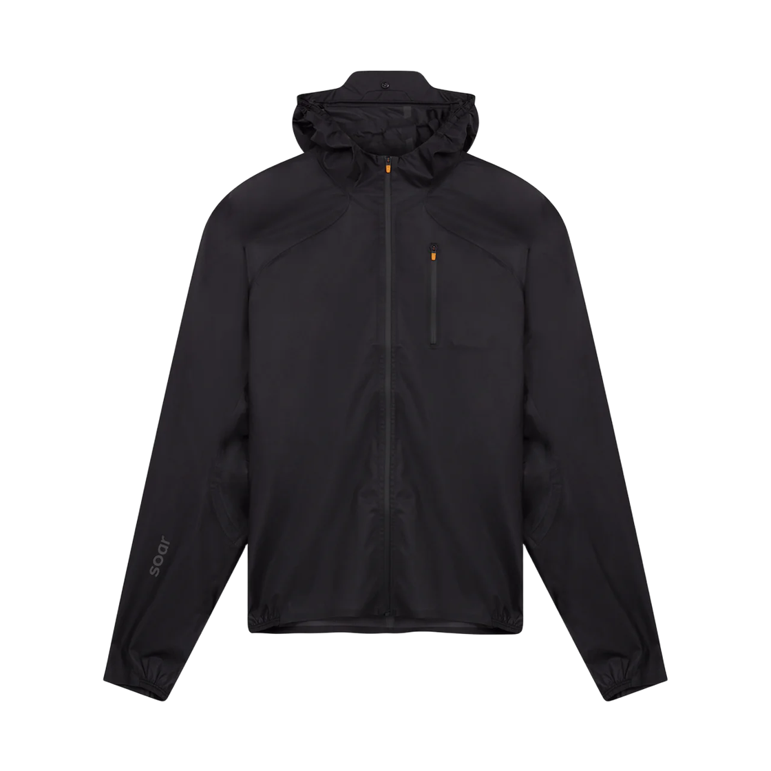 소어 러닝 나노 자켓 블랙(Soar Running Nano Jacket Black)