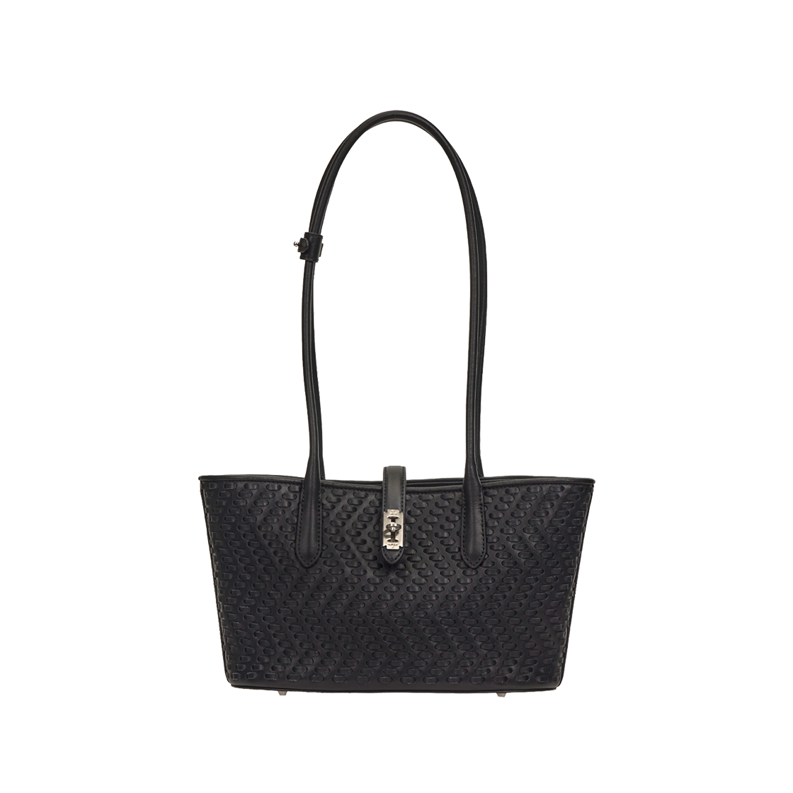 분크 퍼펙 부기 우기 숄더 스몰 블랙(vunque Perfec Boogie Woogie Shoulder S Black) - 2