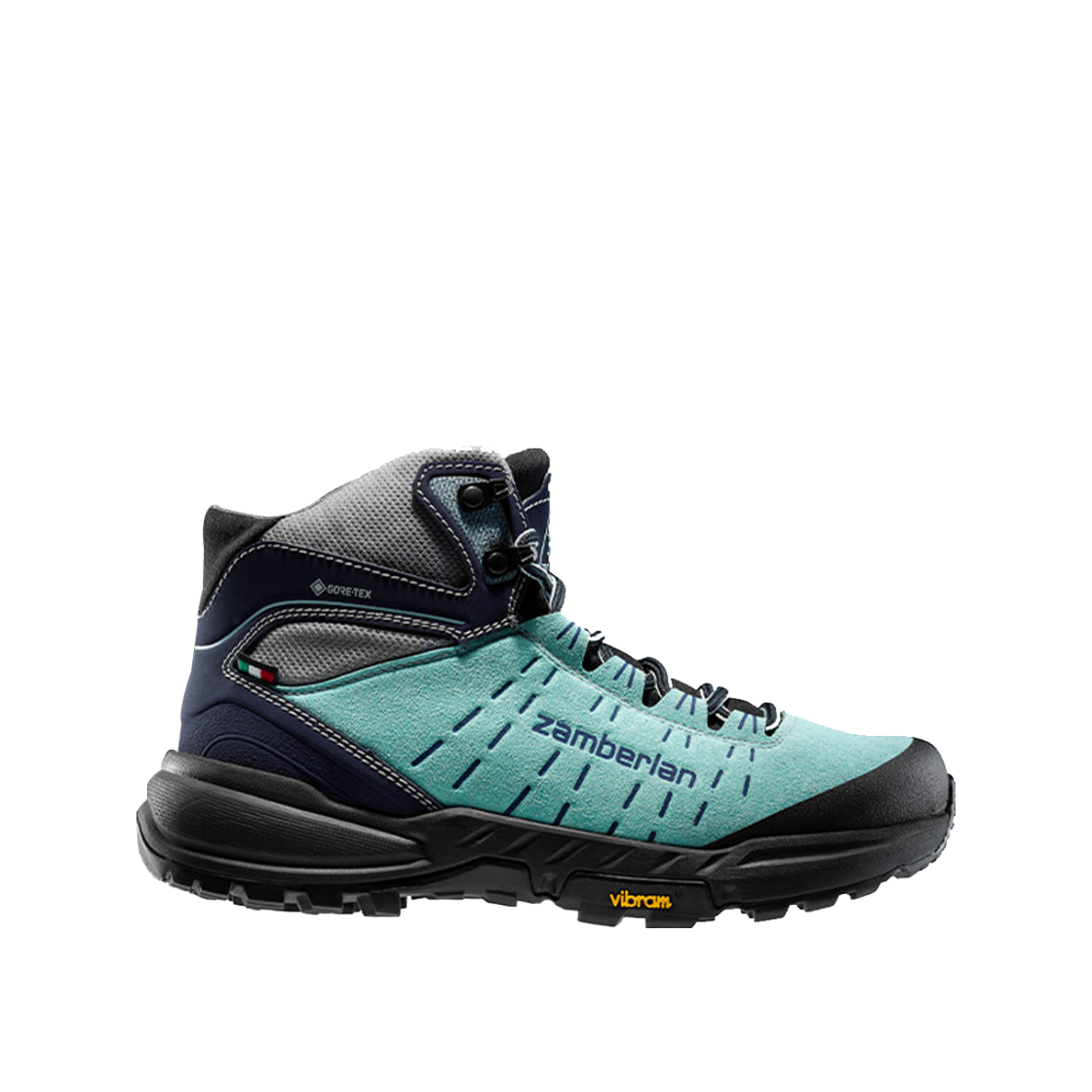 잠발란 키르케 GTX 라이트블루 네이비(Zamberlan CIRCE GTX WNS Light Blue Navy)