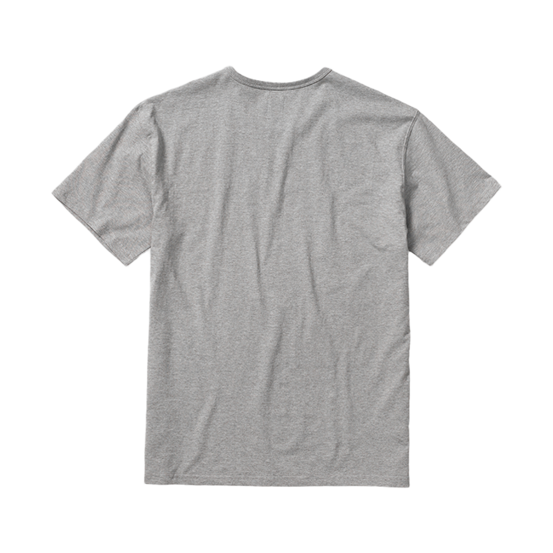 사일런트실러블 포니 프린트 티셔츠 멜란지 그레이(SILENTSYLLABLE Pony Print T-shirts Melange gray) - 2