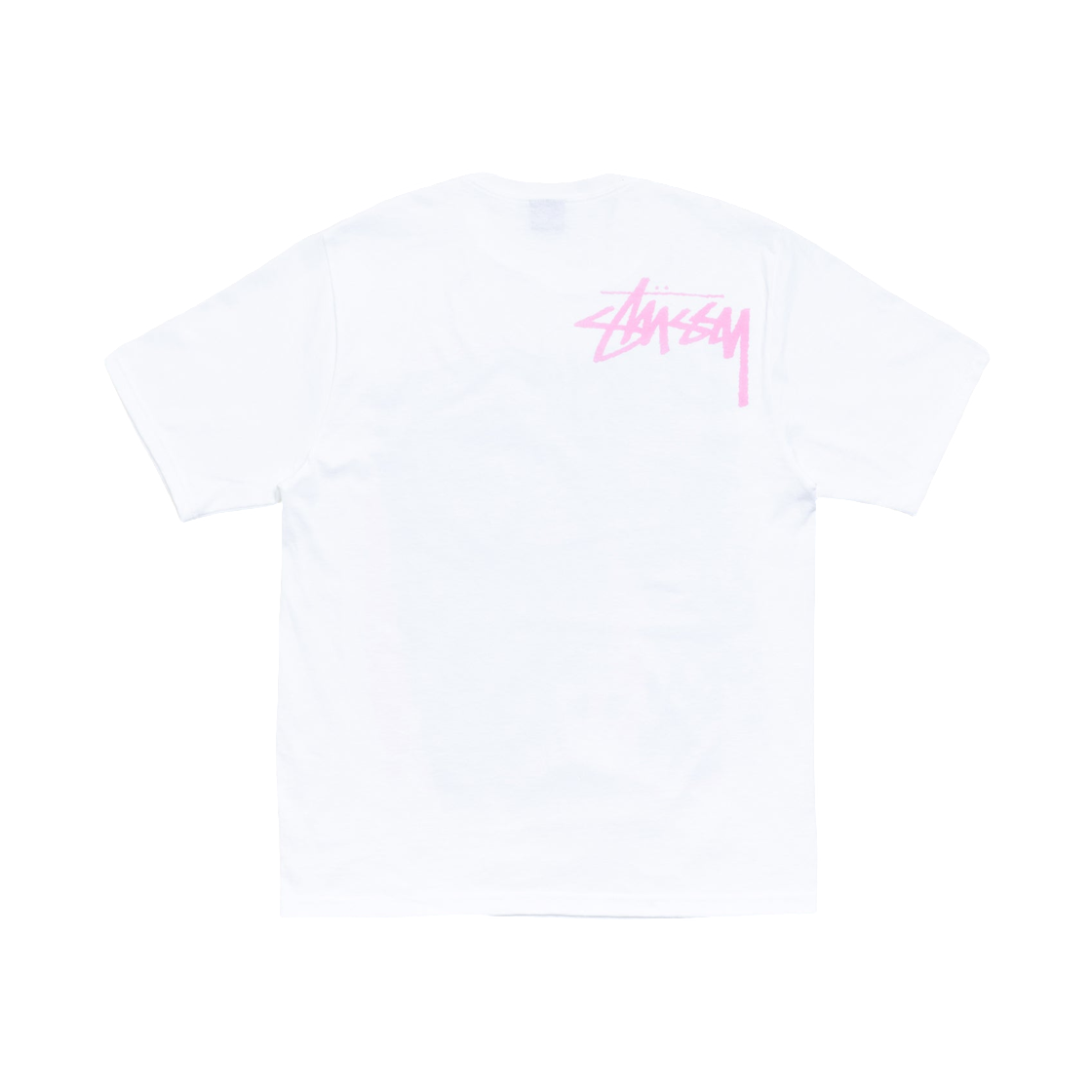 스투시 더블 비너스 티셔츠 화이트(Stussy Double Venus T-Shirt White) - 2