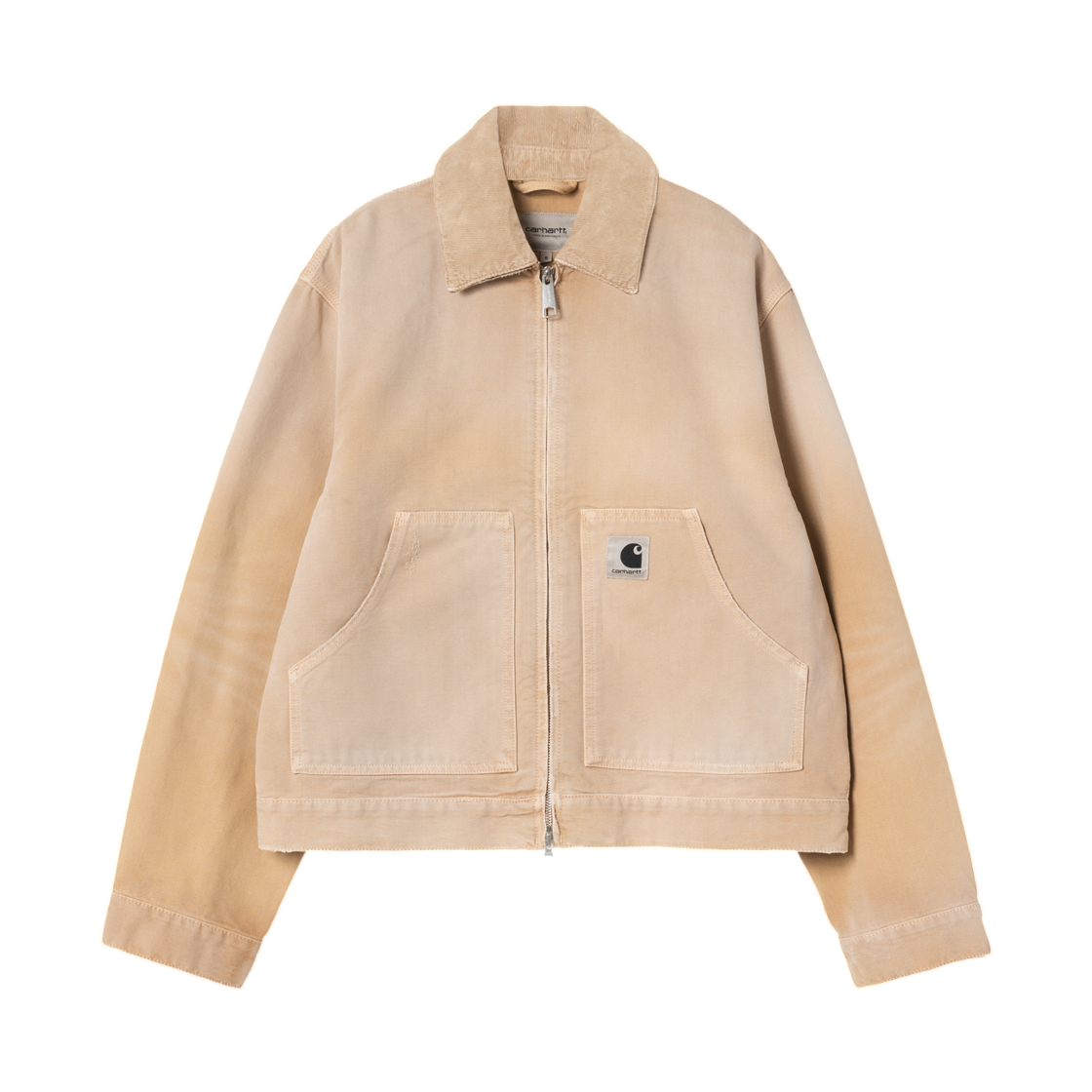 I036875-0ME-17 (W) Carhartt WIP OG Arcan Jacket Dusty H Brown