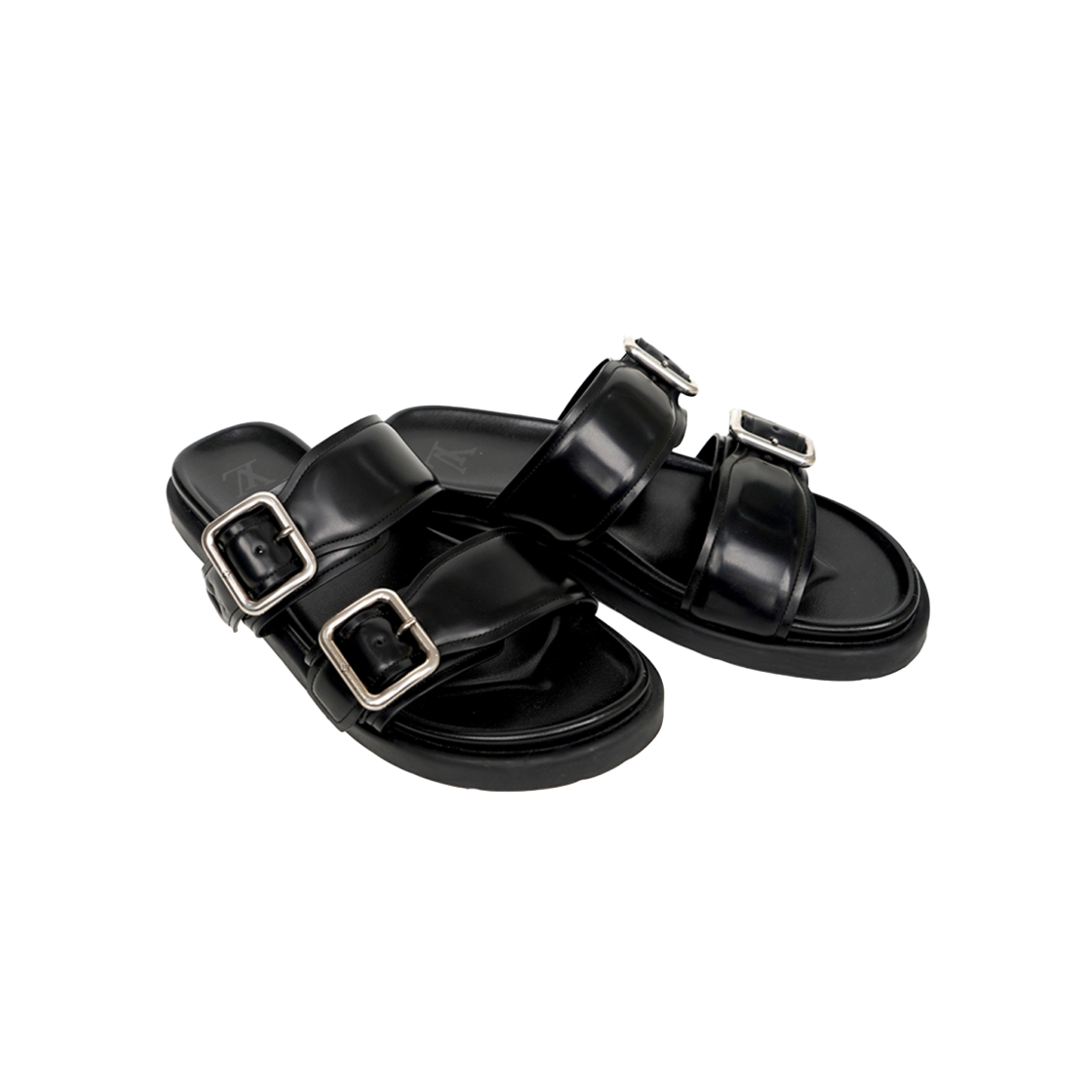 ITPC3RKGE458 Louis Vuitton Monogram Venice Mule Sandals 1AH567