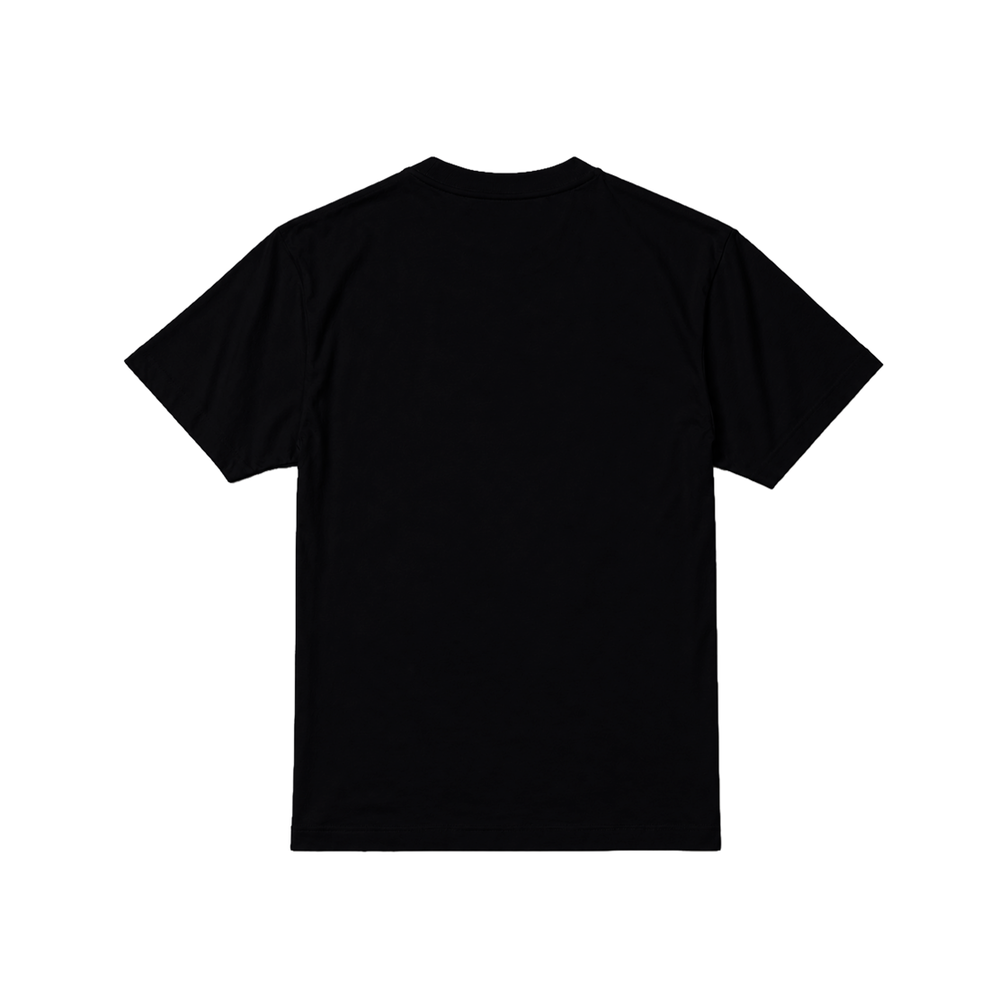 잇츠마이휴머 투 인 원 티 블랙(ITSMYHUMOR 2 In 1 Tee Black) - 2