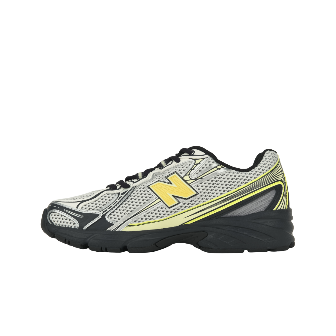 뉴발란스 740v2 씨 솔트 팬텀(New Balance 740v2 Sea Salt Phantom) - 3