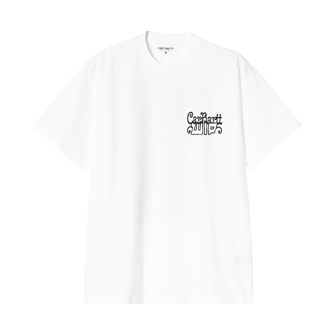 I037540-02-XX Carhartt WIP S/S Formidable T-Shirt White