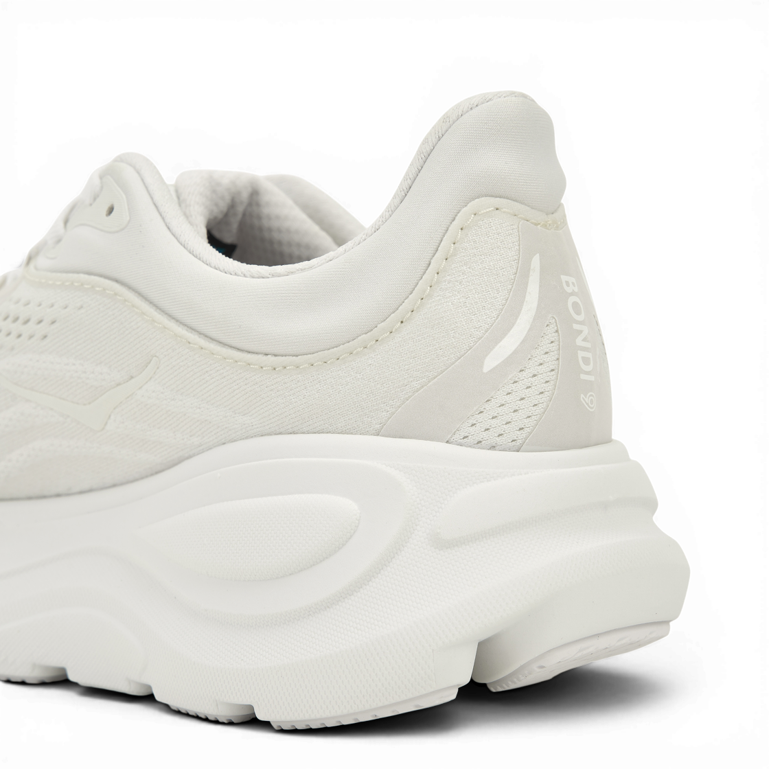 호카 본디 9 화이트(Hoka Bondi 9 White) - 8