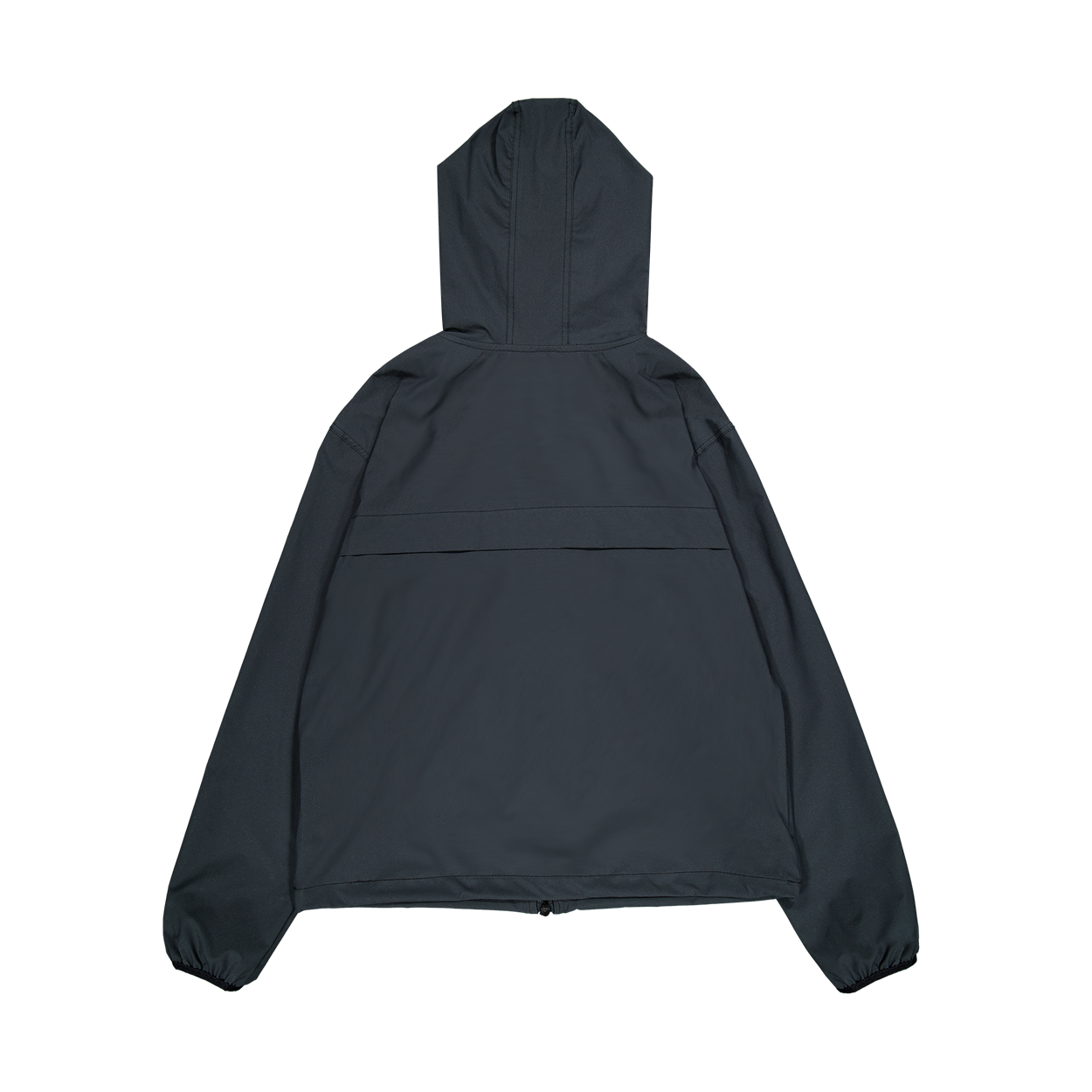 언더마이카 액티브 스트레치 후드 재킷 그레이(Undermycar Active Stretch Hood Jacket Gray) - 3