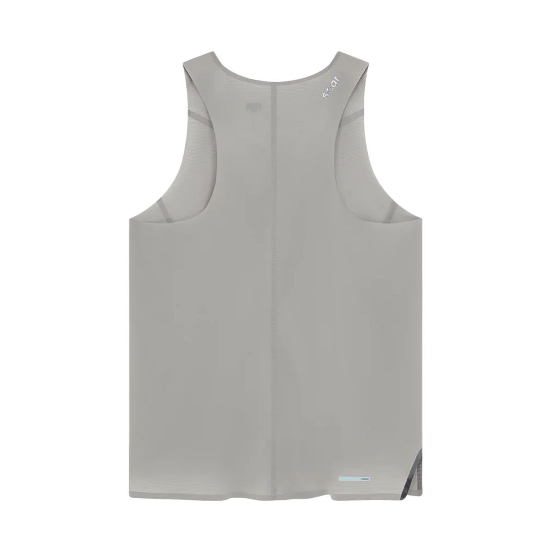 소어 러닝 ADV 레이스 베스트 실버(Soar Running ADV Race Vest Silver) - 2