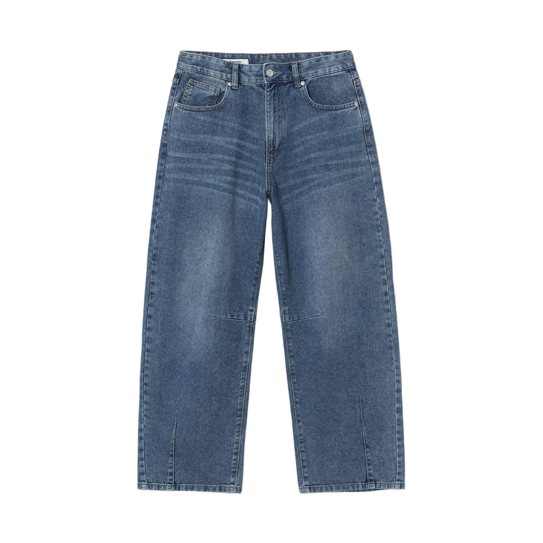425521LPHP 8seconds Balloon Fit Denim Pants Blue