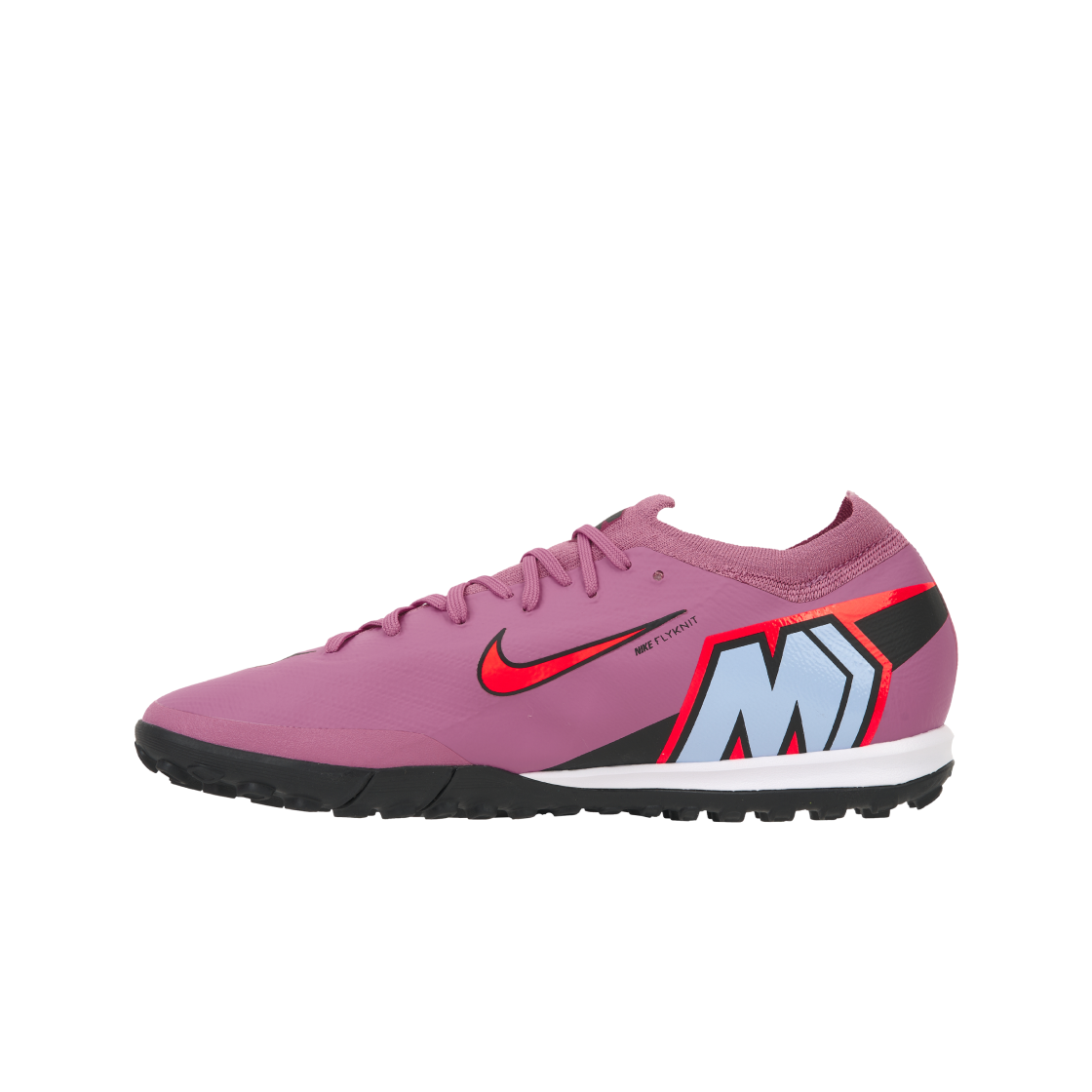 나이키 줌 머큐리얼 베이퍼 16 프로 TF 매직 플라밍고 토탈 크림슨(Nike Zoom Mercurial Vapor 16 Pro TF Magic Flamingo Total Crimson) - 3