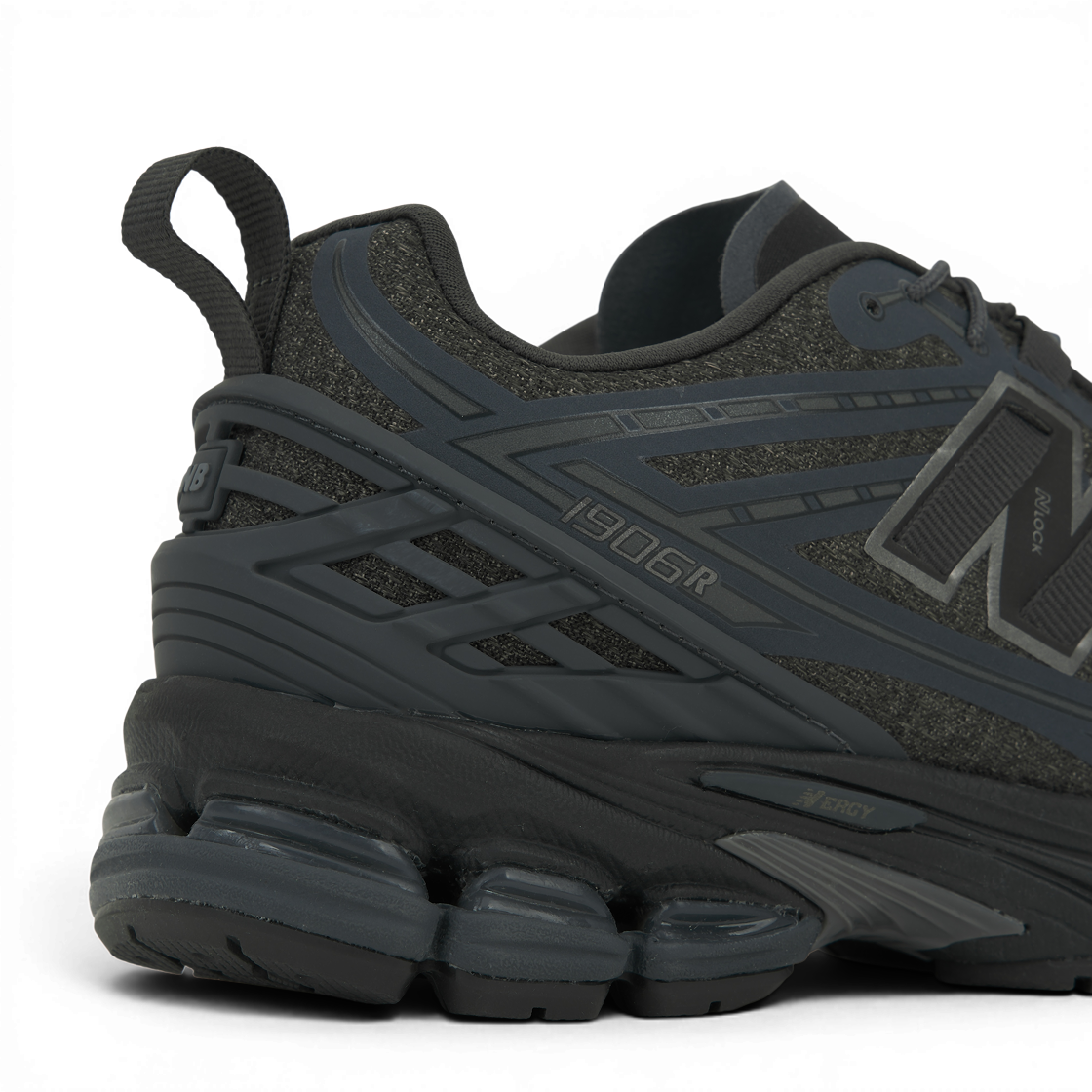 뉴발란스 1906R 블랙 시멘트 그래파이트(New Balance 1906R Black Cement Graphite) - 8