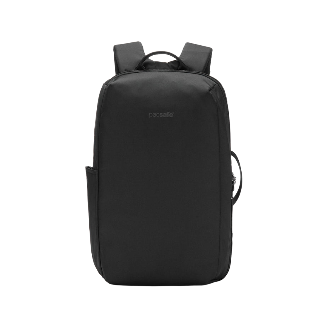 팩세이프 V 안티 테프트 커뮤터 백팩 블랙(Pacsafe V Anti Theft Commuter Backpack Black)