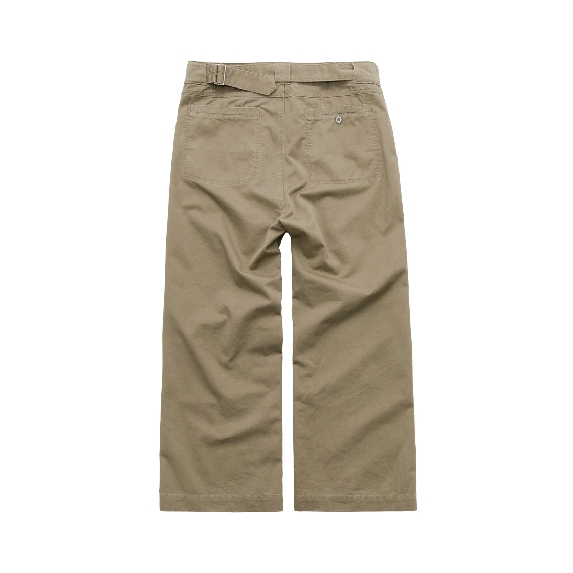 폴리테루 베이커 치노 팬츠 베이지(Polyteru Baker Chino Pants Beige) - 2