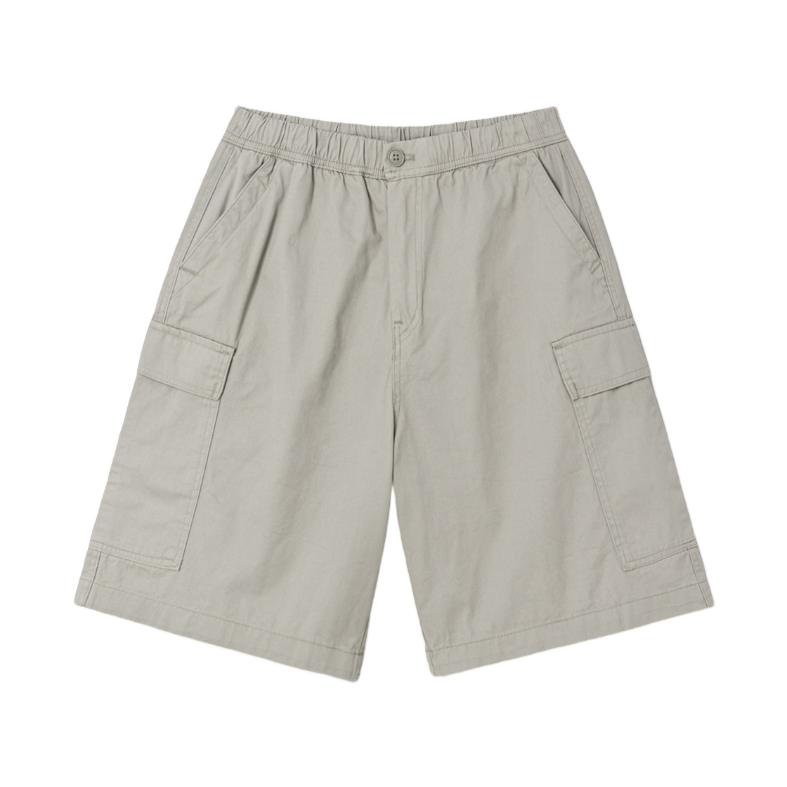 에잇세컨즈 코튼 나일론 카고 버뮤다 쇼츠 카키(8seconds Cotton Nylon Cargo Bermuda Shorts Khaki)